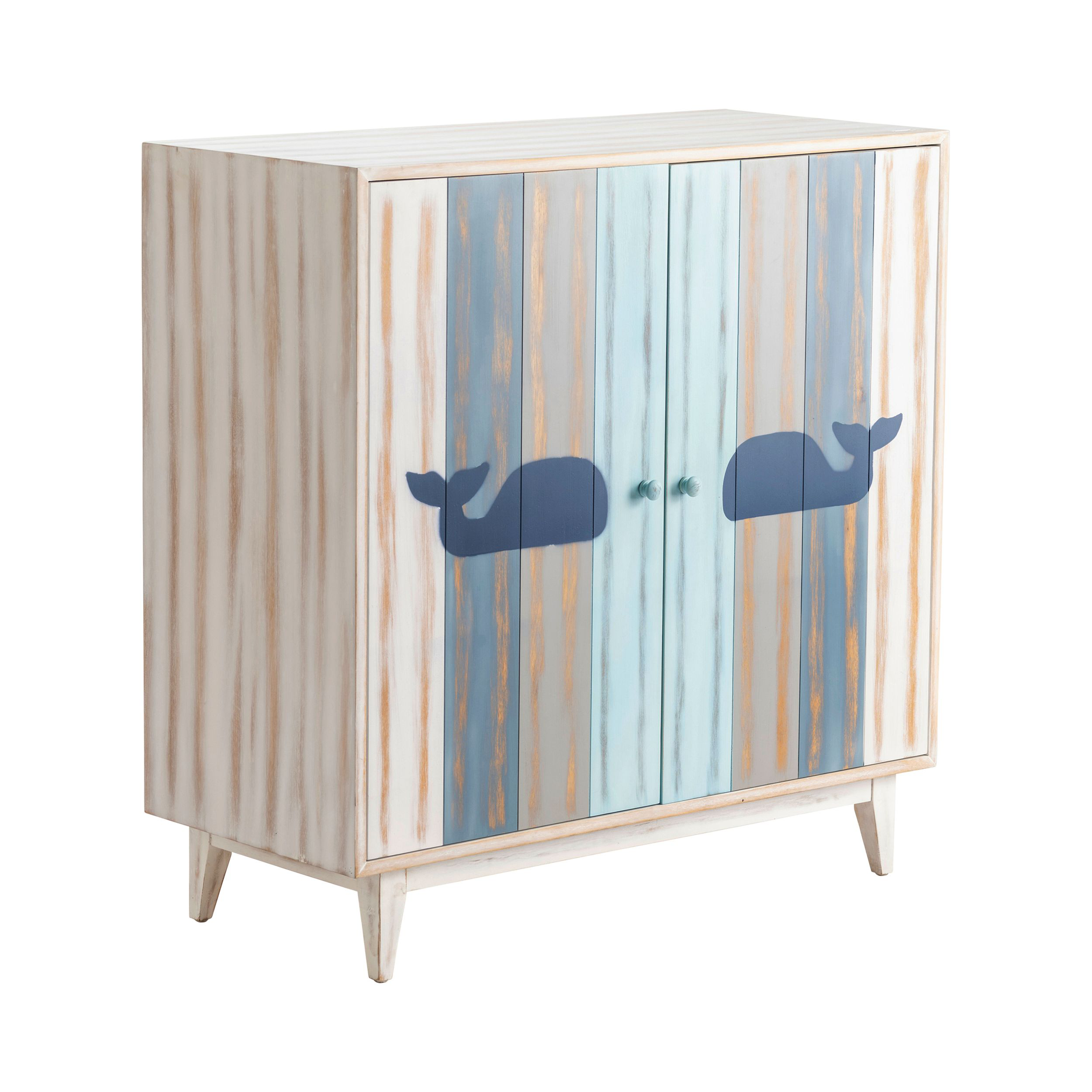 Crestview Collection Mission Bay Cabinet