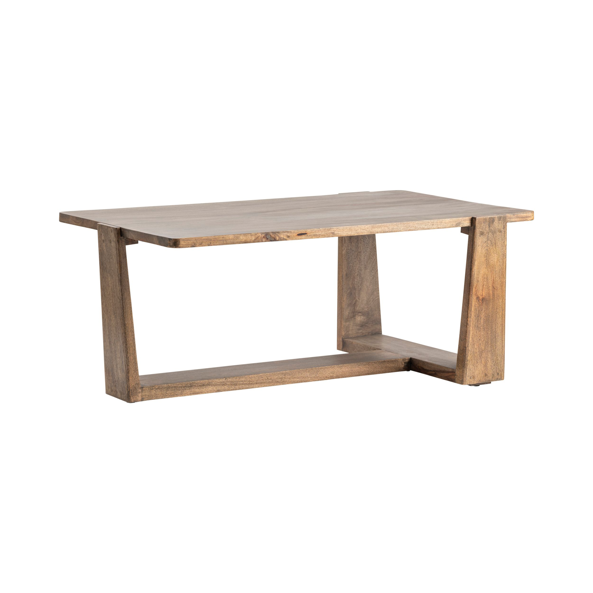 Crestview Collection Bengal Manor Tri-Leg Cocktail Table