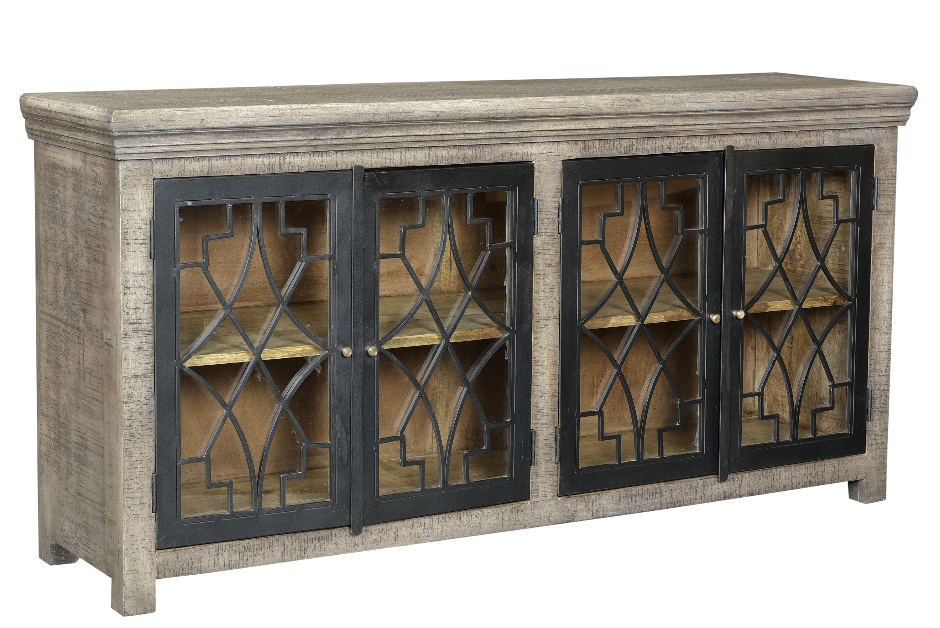 Crestview Collection Bengal Manor Parkview Sideboard