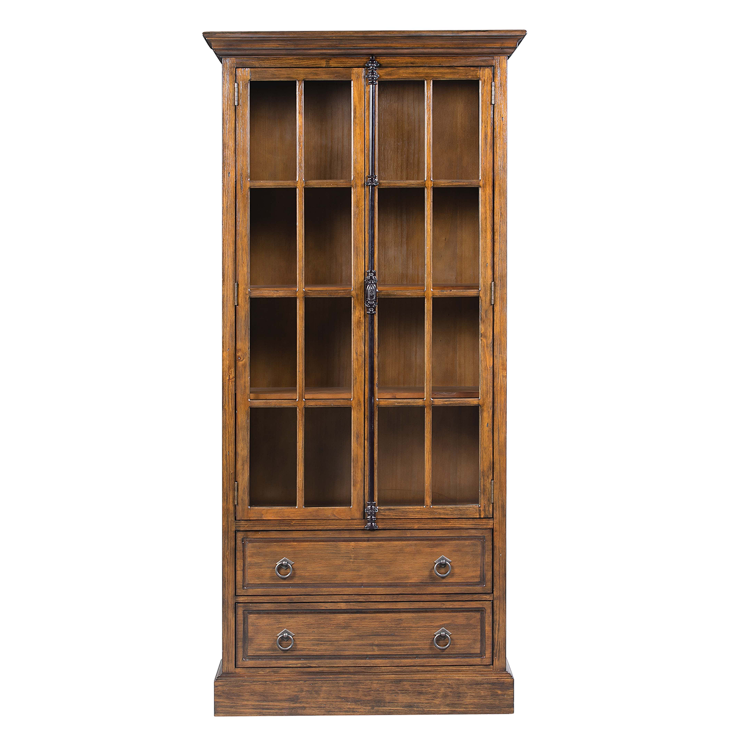 Crestview Collection Hawthorne Curio Cabinet