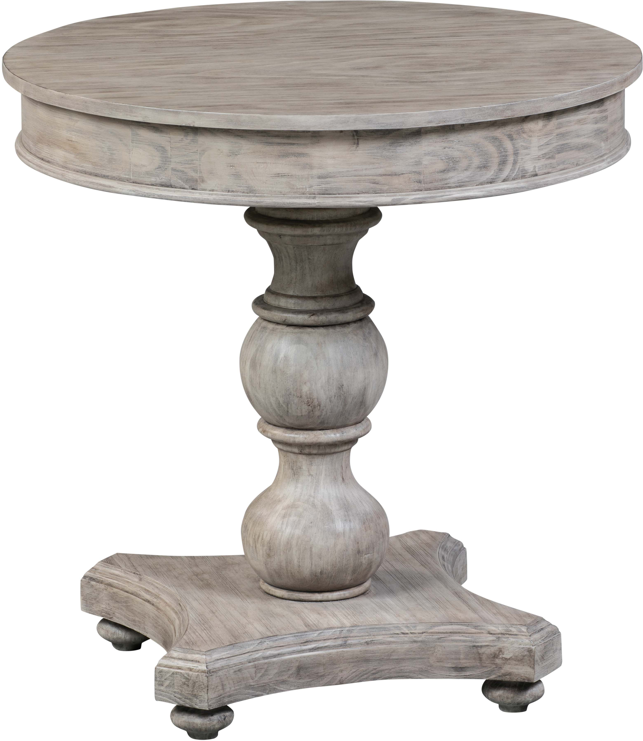 Crestview Collection Hawthorne Estate Round Table
