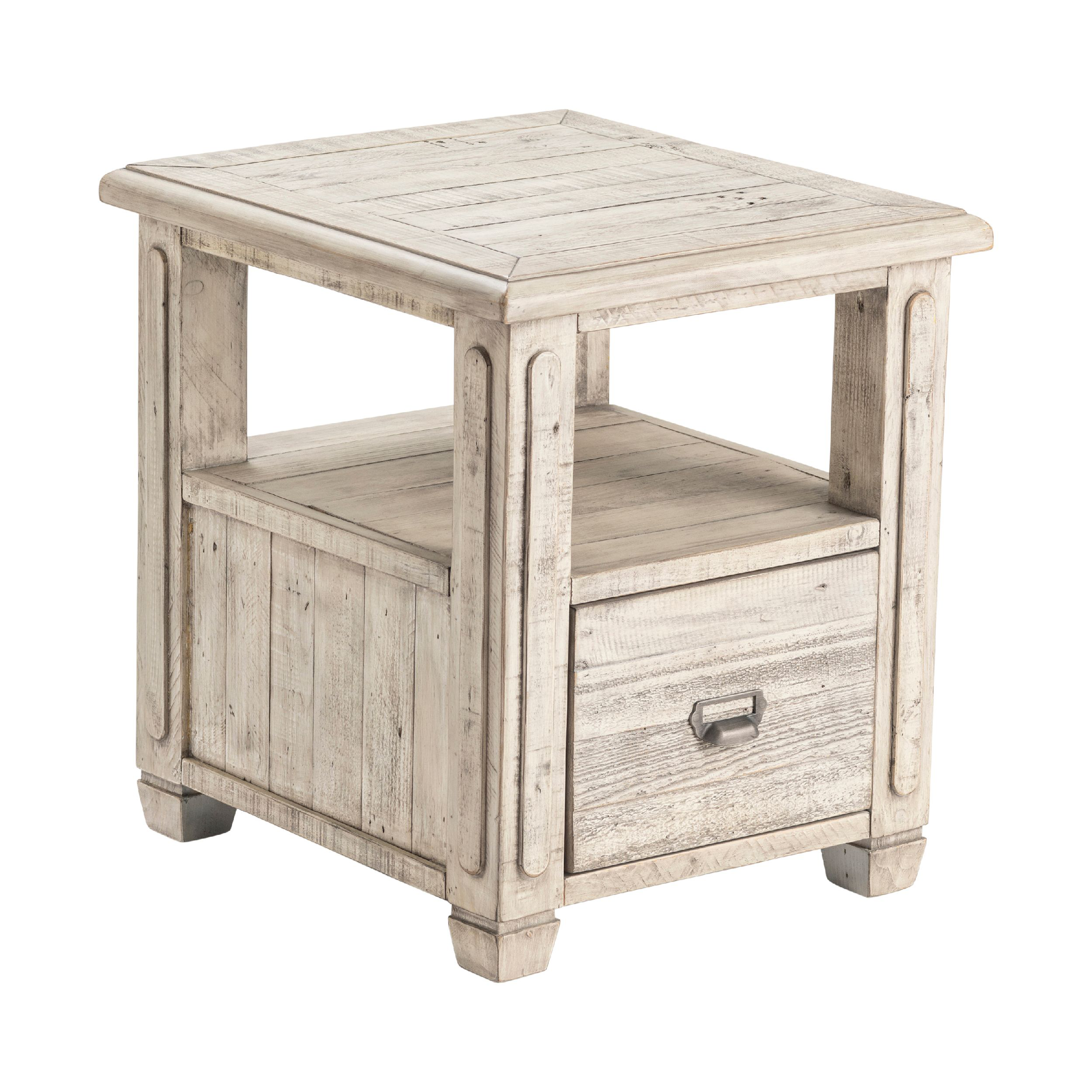 Crestview Collection Pembroke Plantation End Table