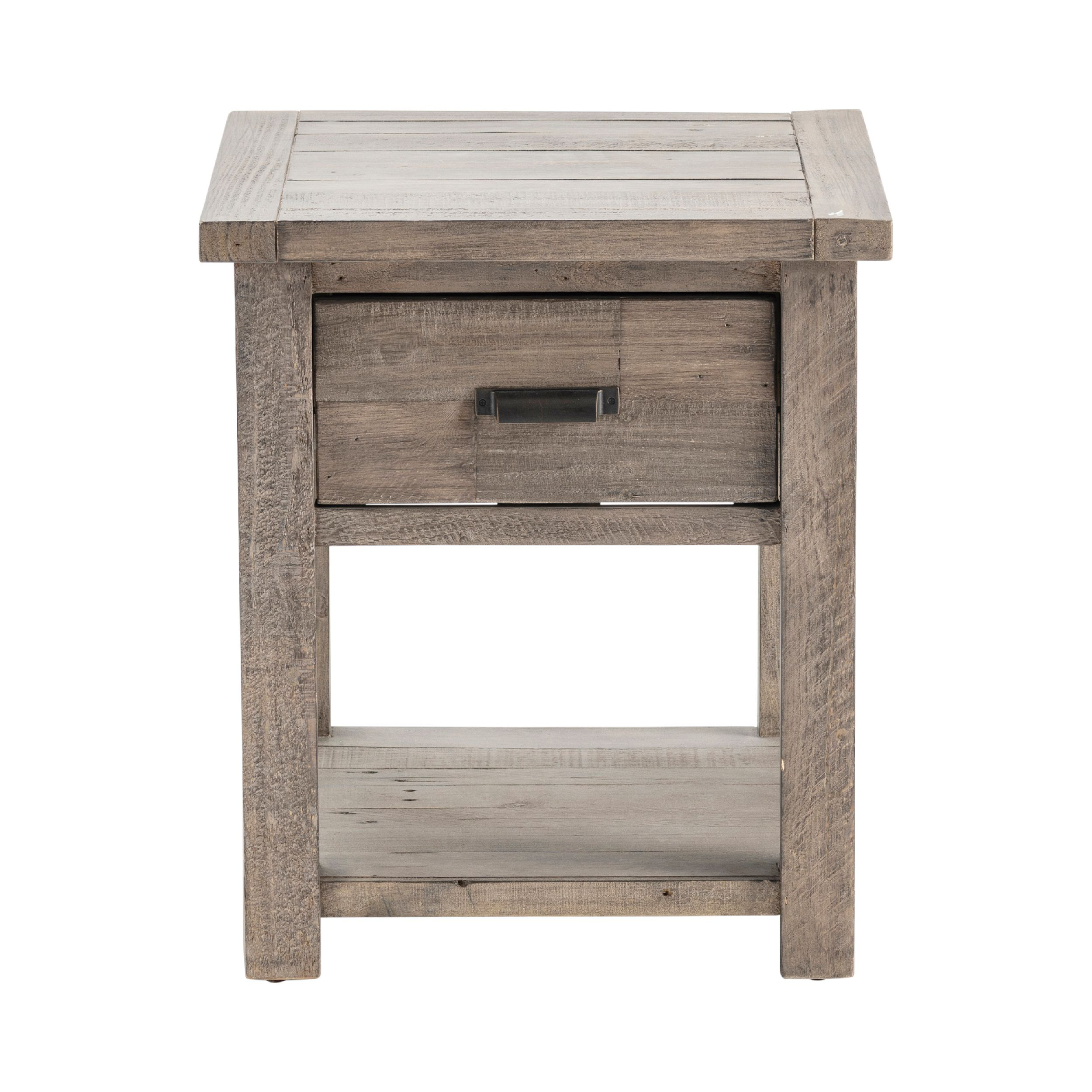 Crestview Collection Pembroke Plantation Rectangle End Table