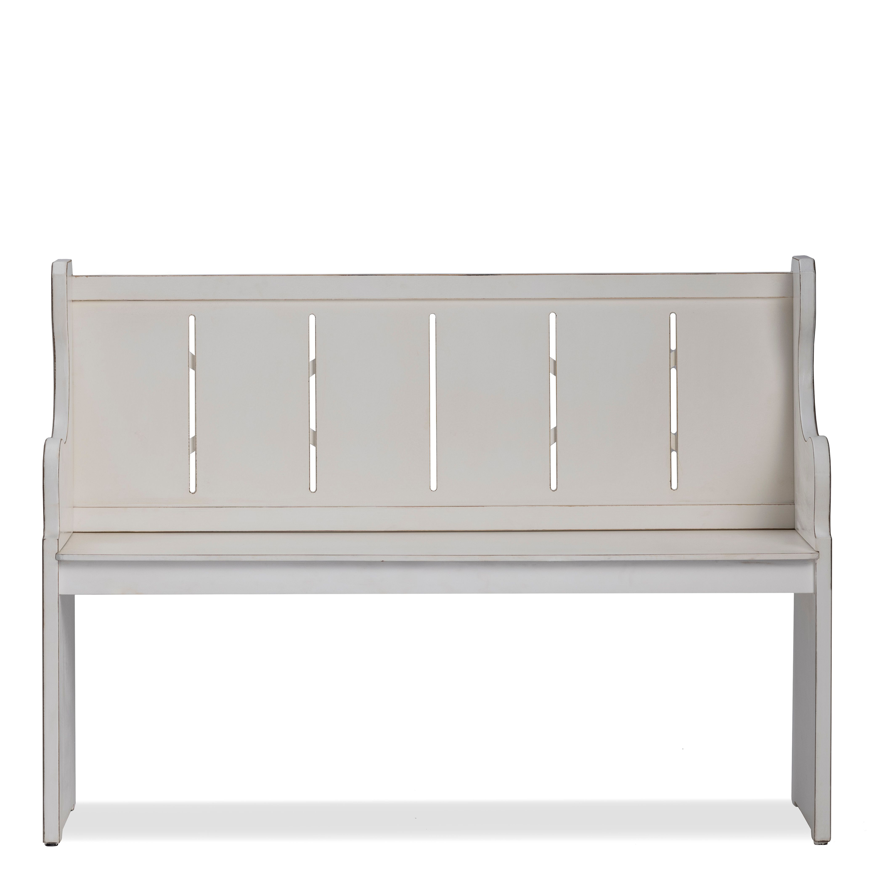 Crestview Collection Savannah Wooden Church Bench - 101131258-3326917 - Decor Finding the perfect piece of decor thats both styl sku 101131258-3326917