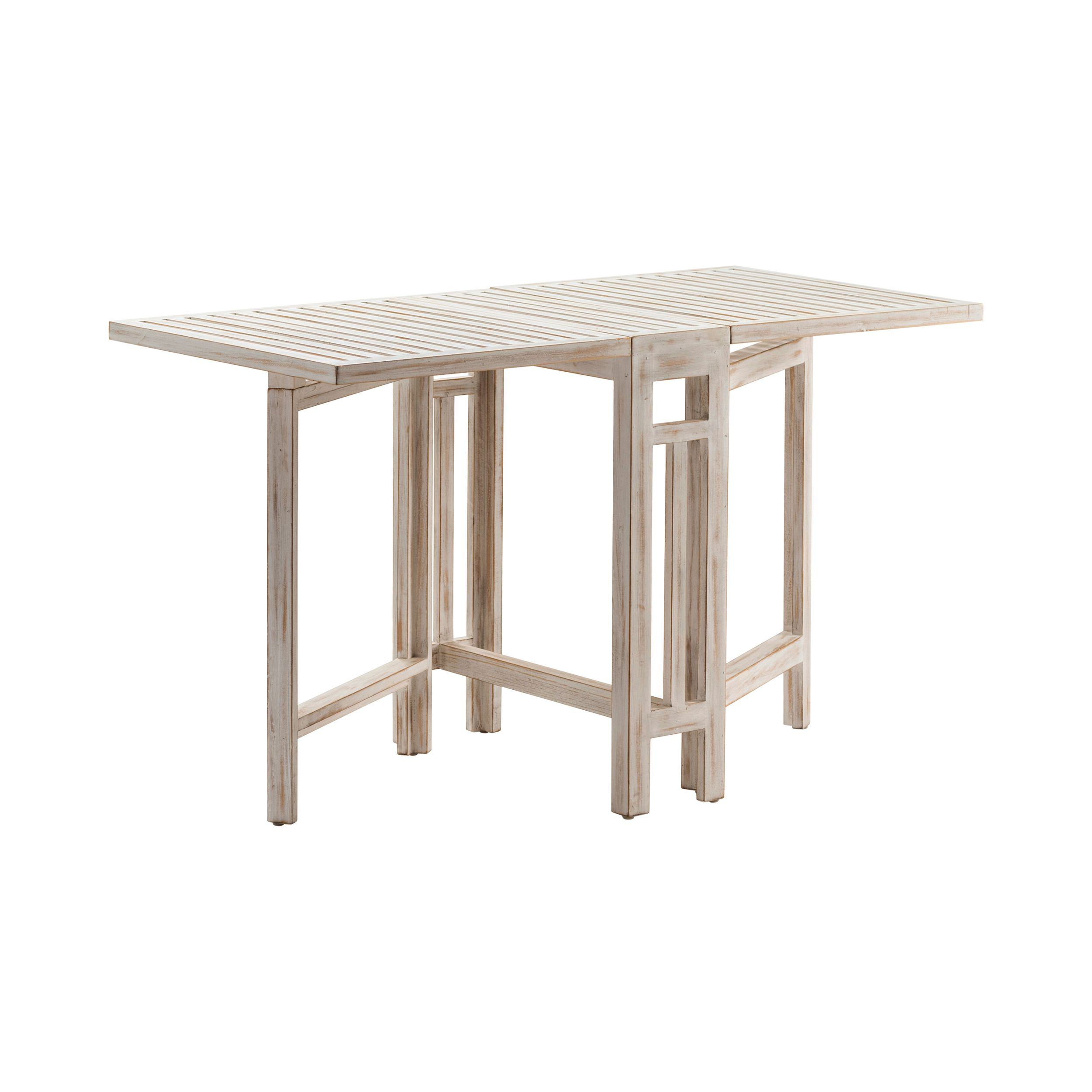 Crestview Collection Savannah Folding Dining Table