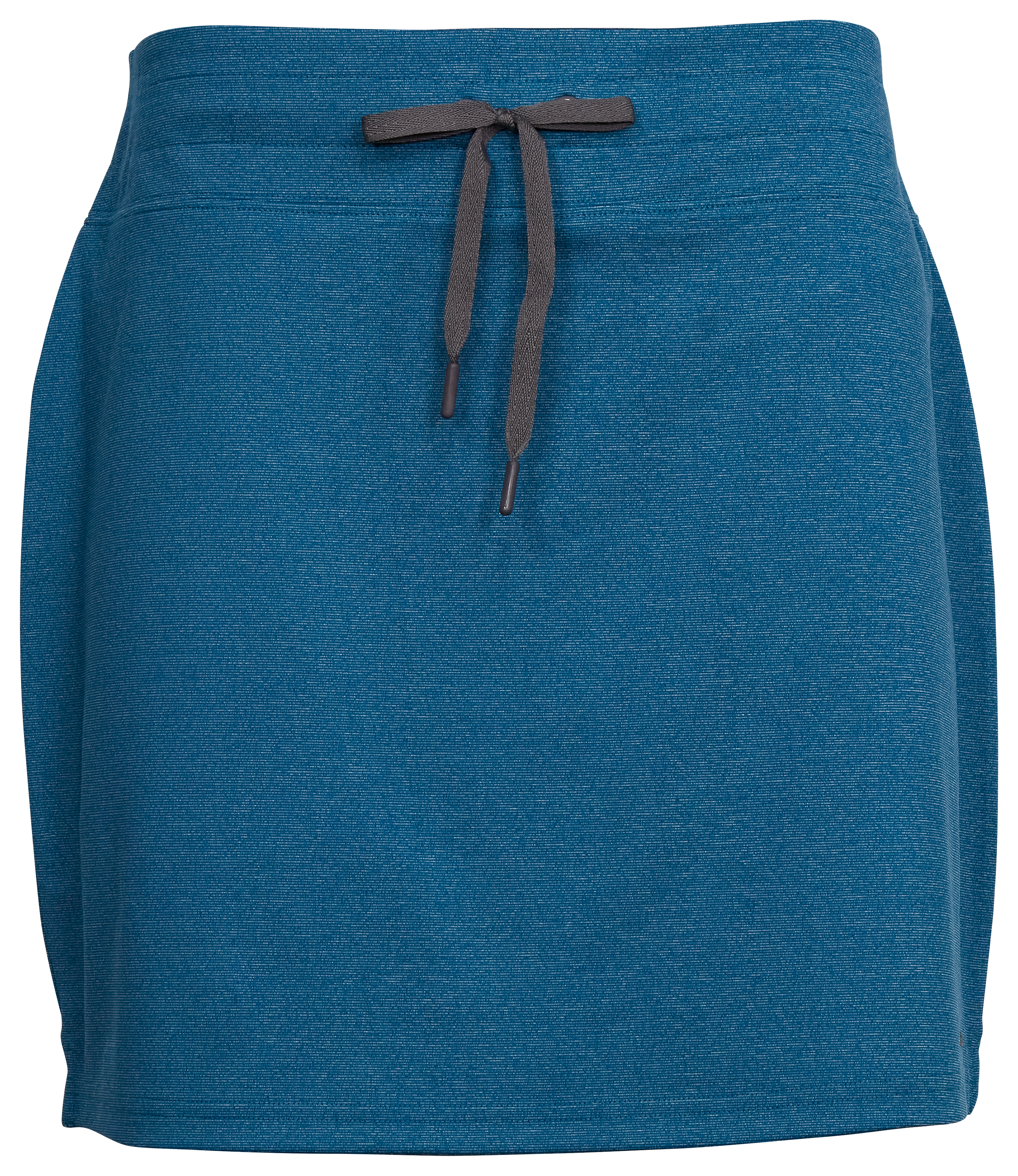 101131551-3327153 Ascend Knit Skort for Ladies - Blue Coral - S sku 101131551-3327153