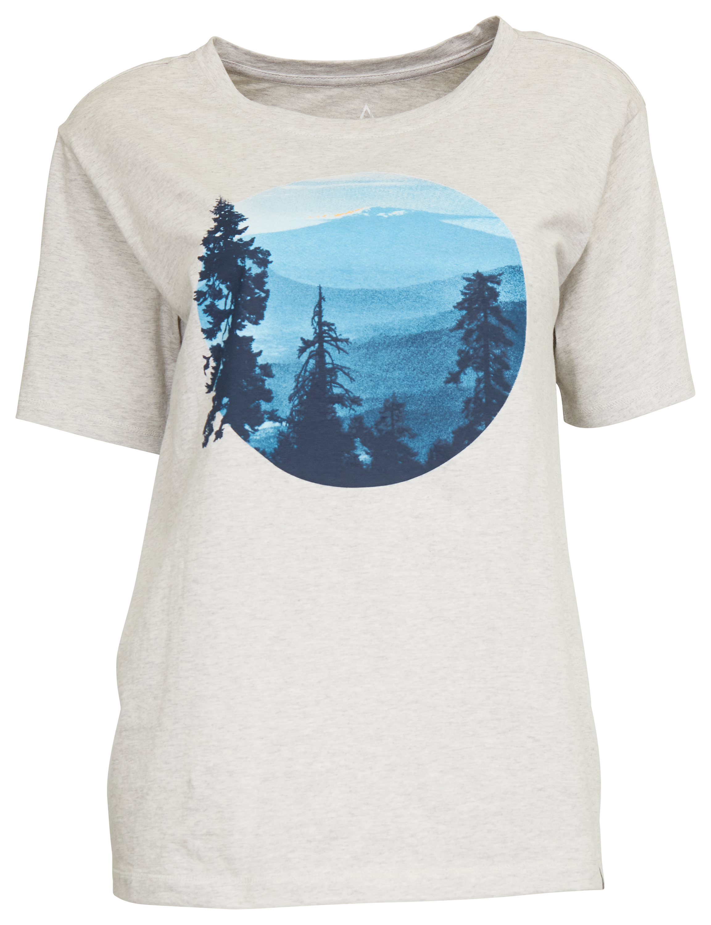 101131605-3327205 Ascend Organic Graphic Short-Sleeve T-Shirt for La sku 101131605-3327205