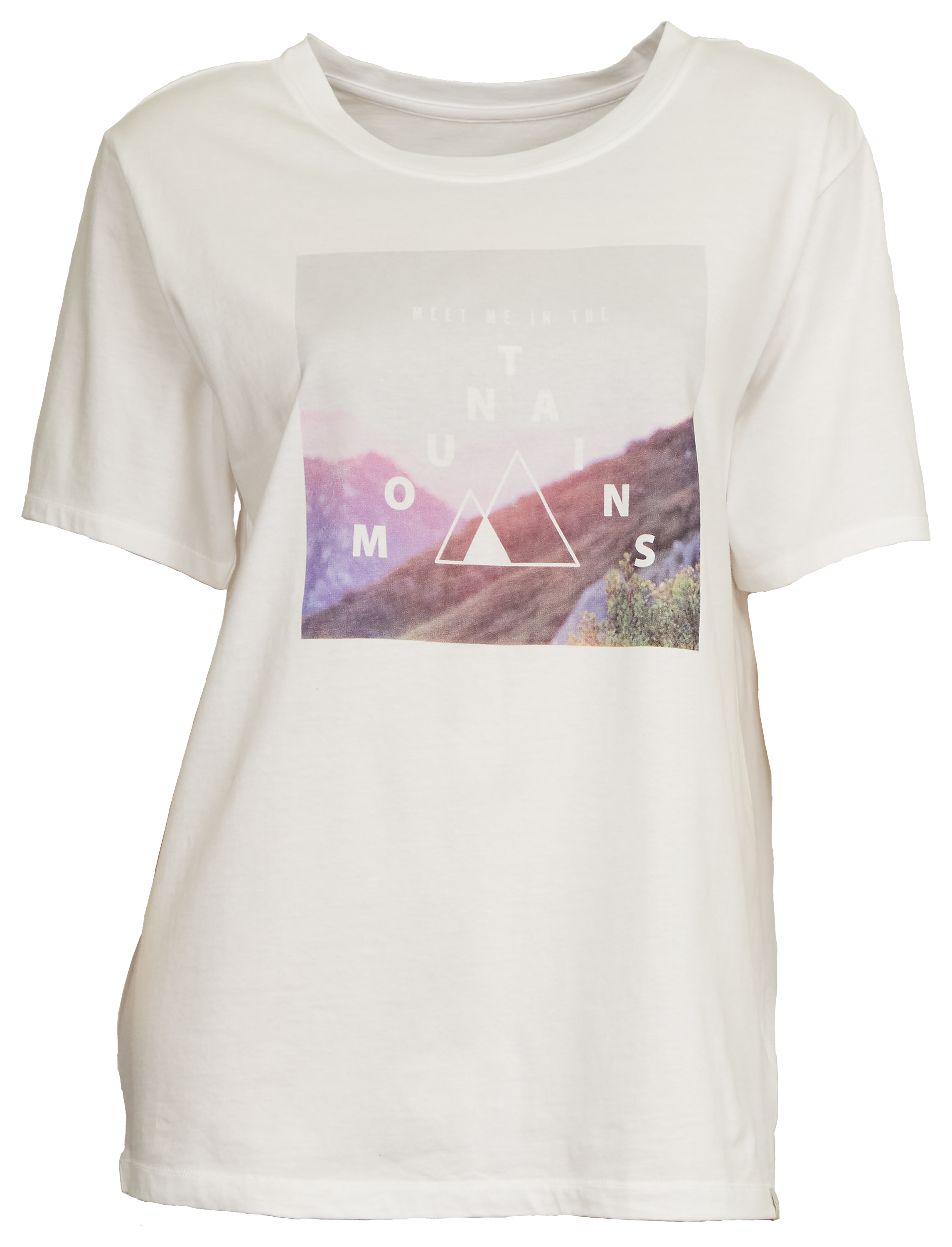 101131605-3327210 Ascend Organic Graphic Short-Sleeve T-Shirt for La sku 101131605-3327210