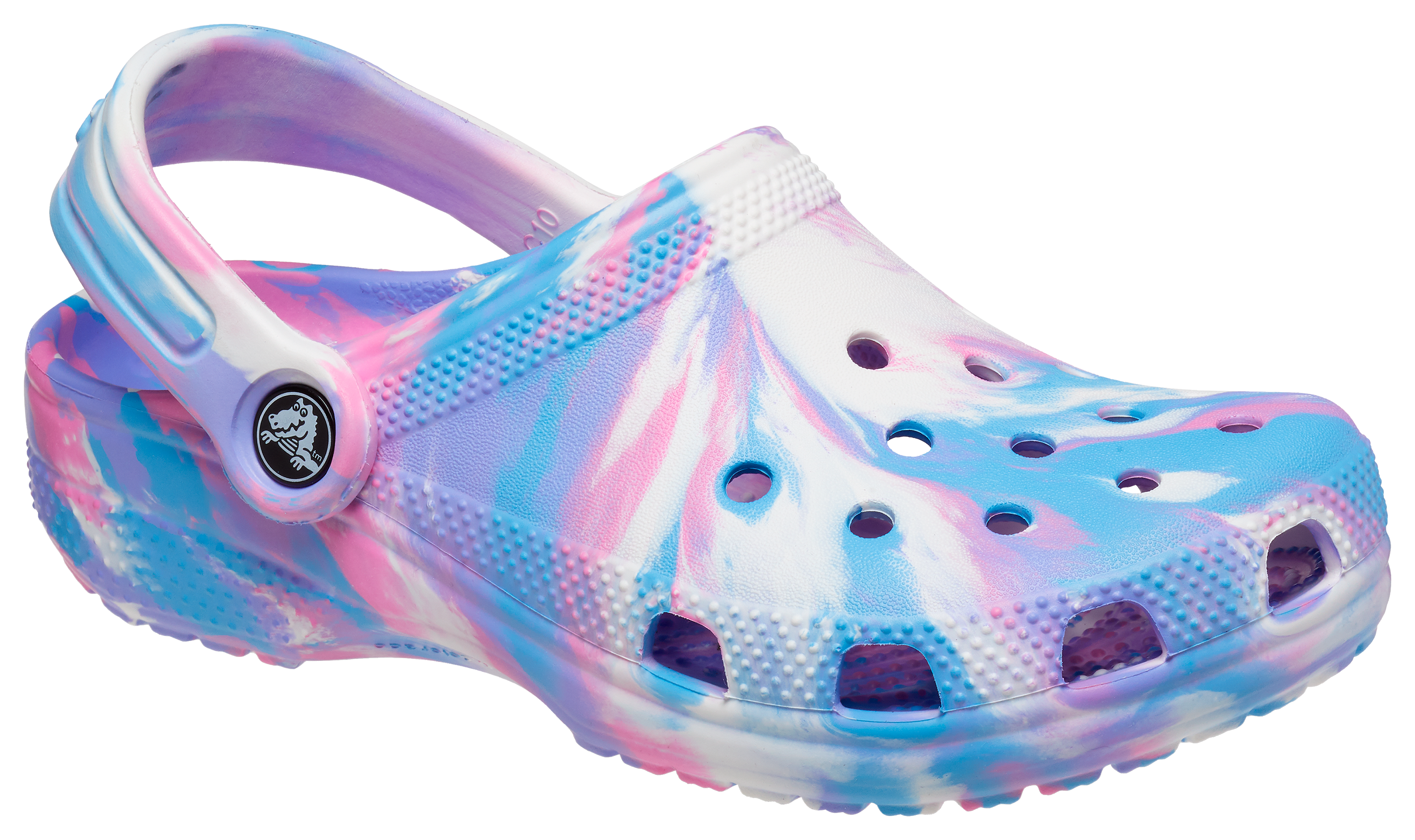 Crocs Classic Marbled Clogs for Kids | Bass Pro