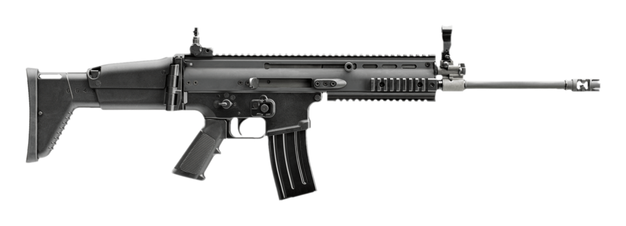 FN SCAR 16S NRCH Semi-Auto Rifle