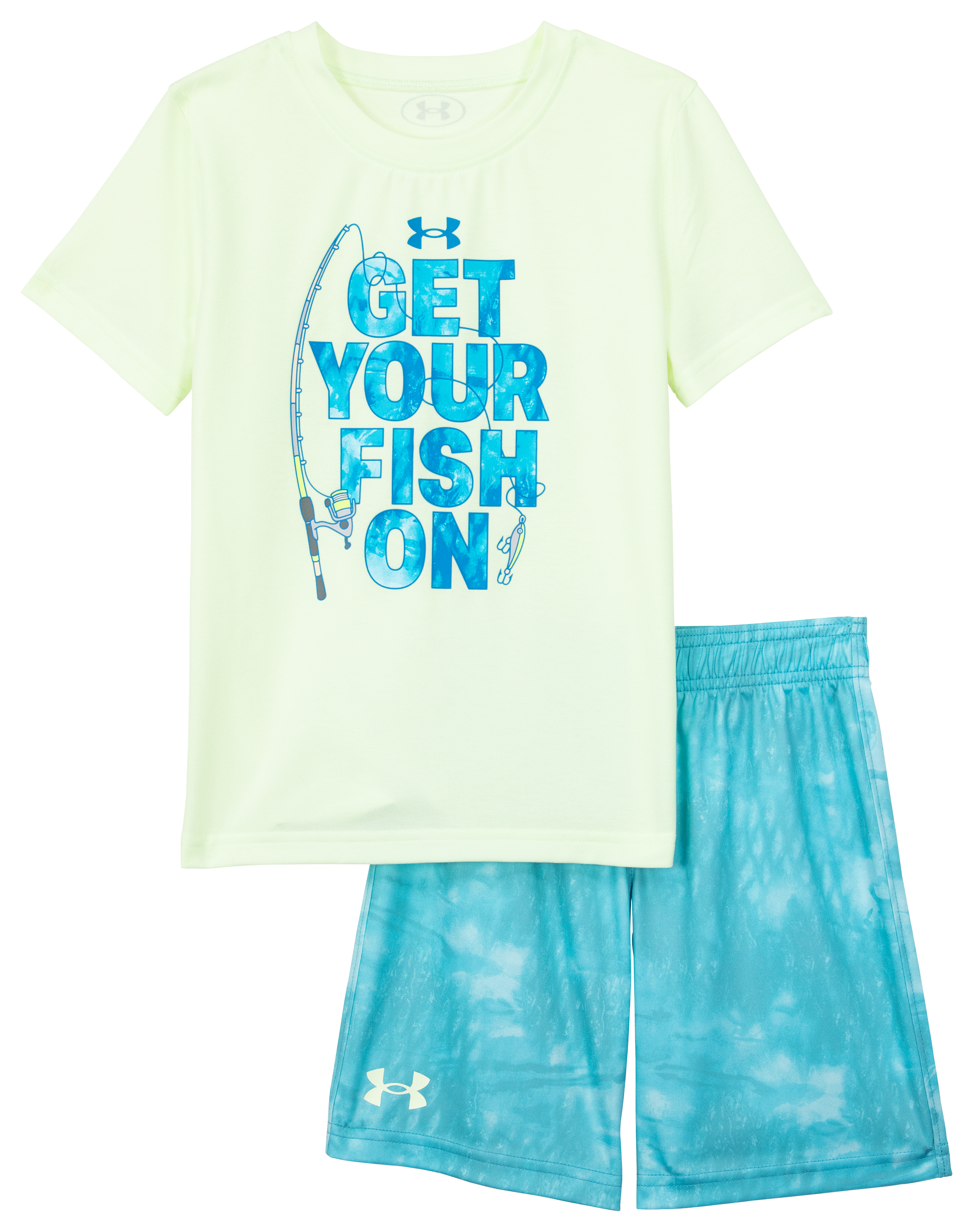 101132760-3328220 Under Armour Get Your Fish On Short-Sleeve T-Shirt sku 101132760-3328220