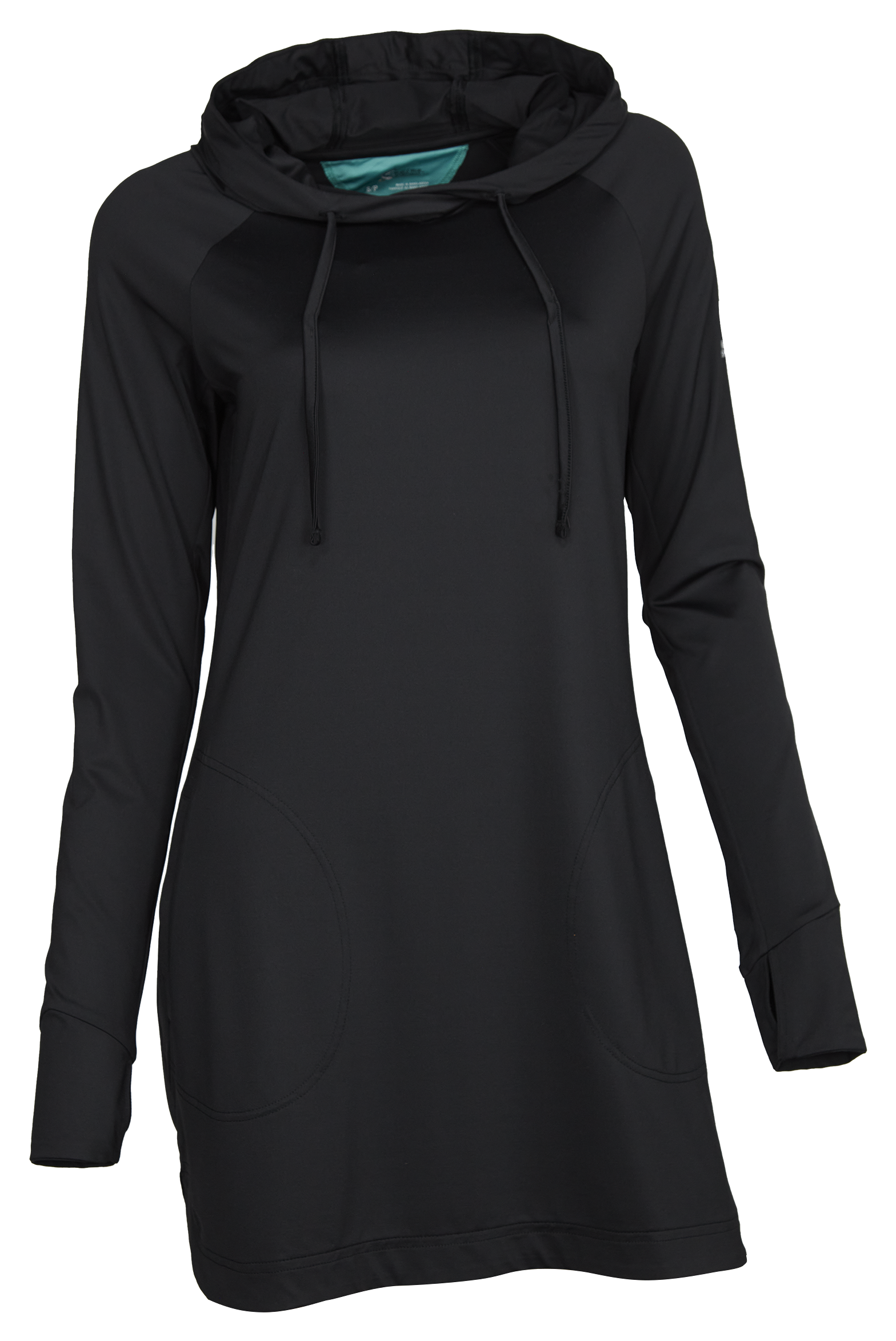 101133088-3328532 World Wide Sportsman Hooded Long-Sleeve Coverup Tu sku 101133088-3328532