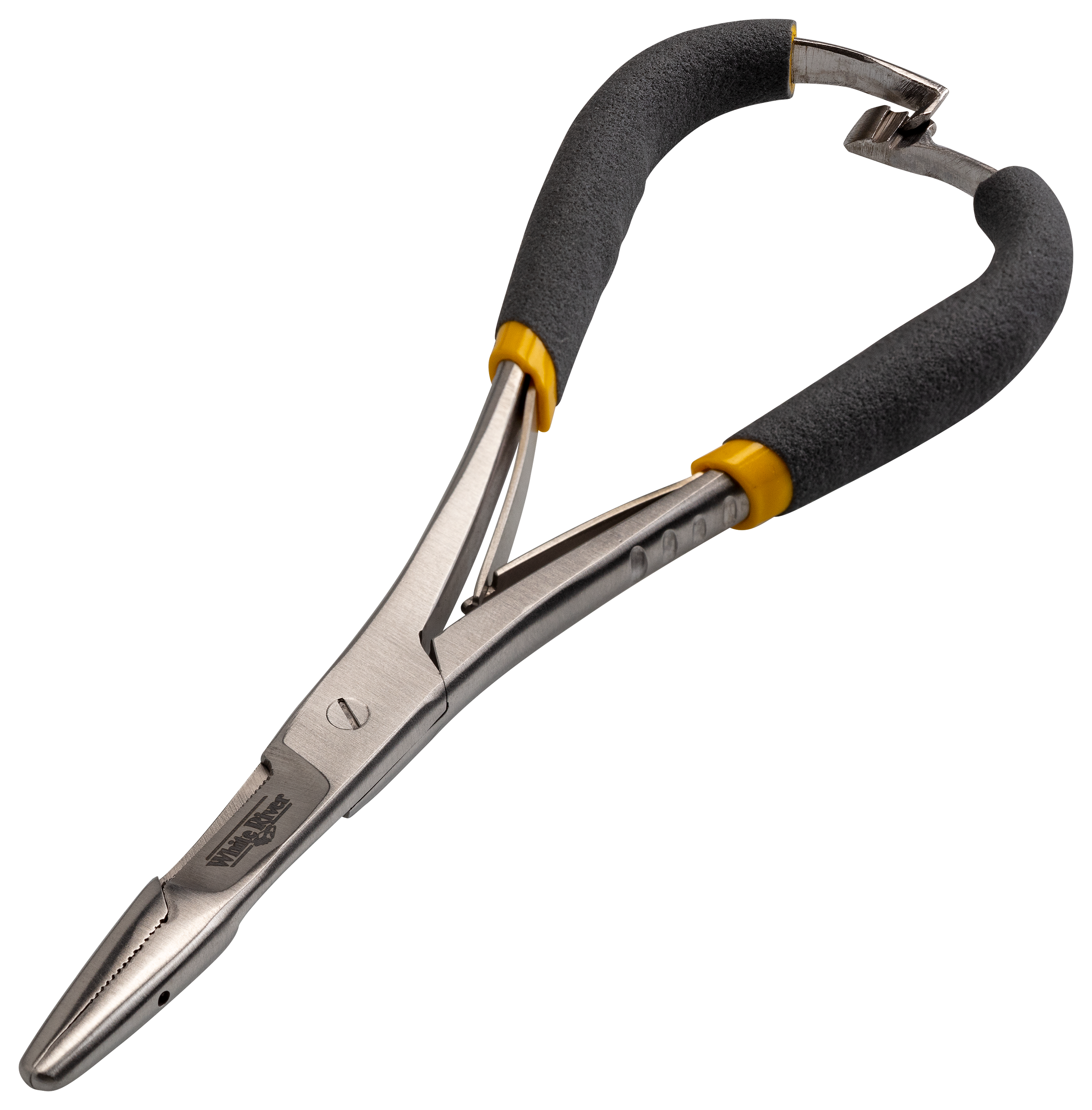 White River Fly Shop Deluxe Mitten Scissor Forceps