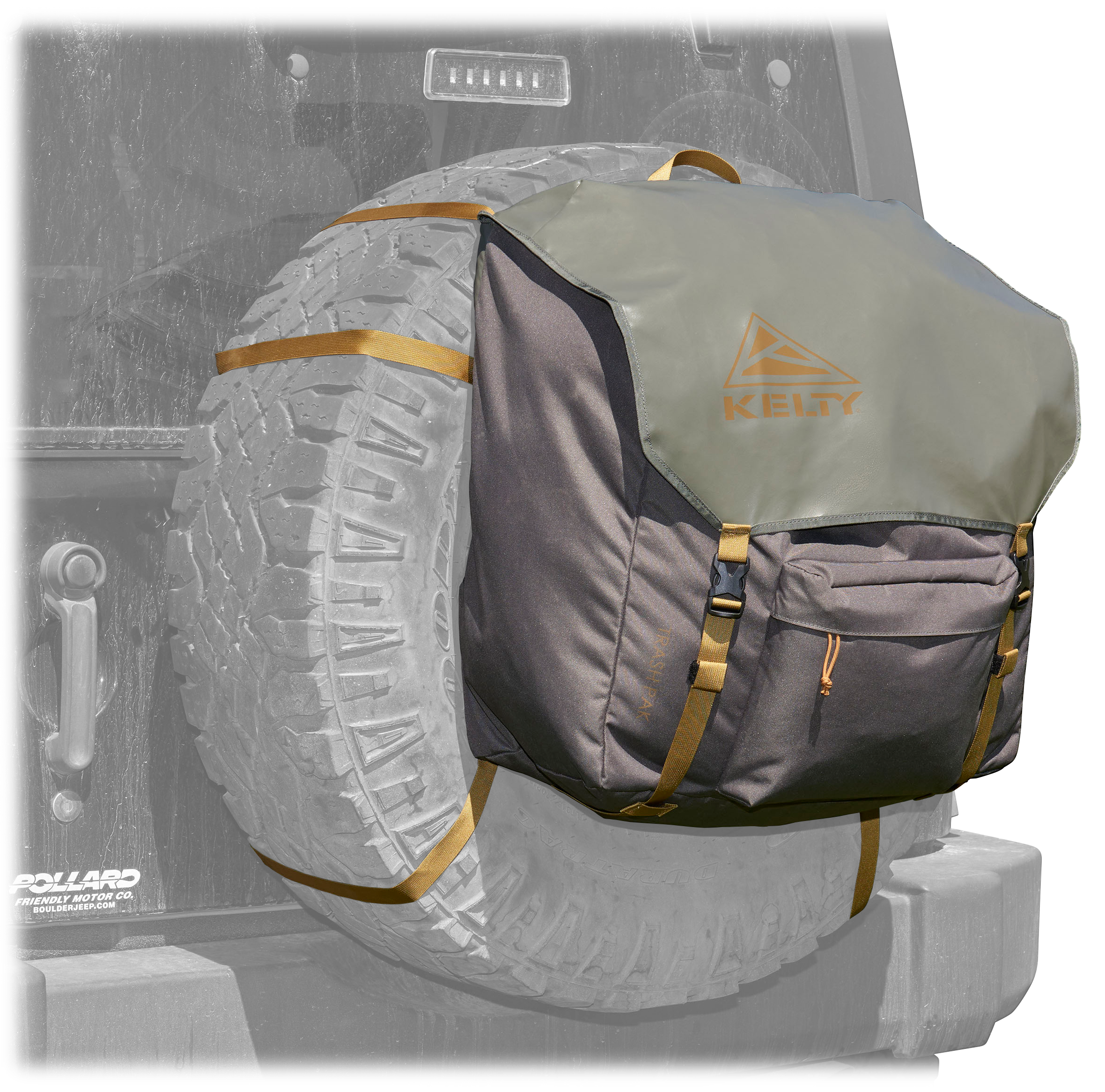 Kelty Trash Pak