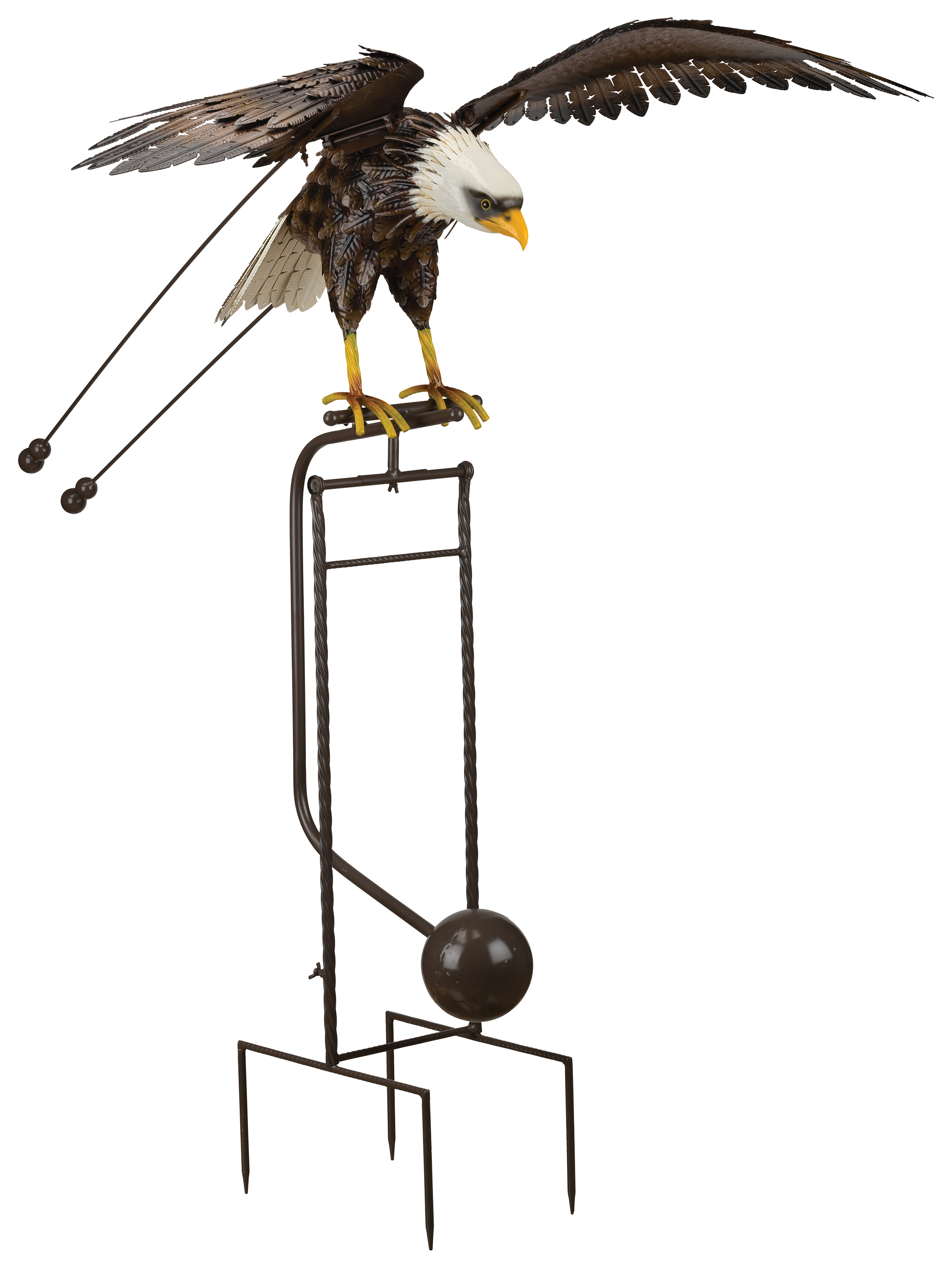 Regal Art & Gift Eagle Rocker Stake