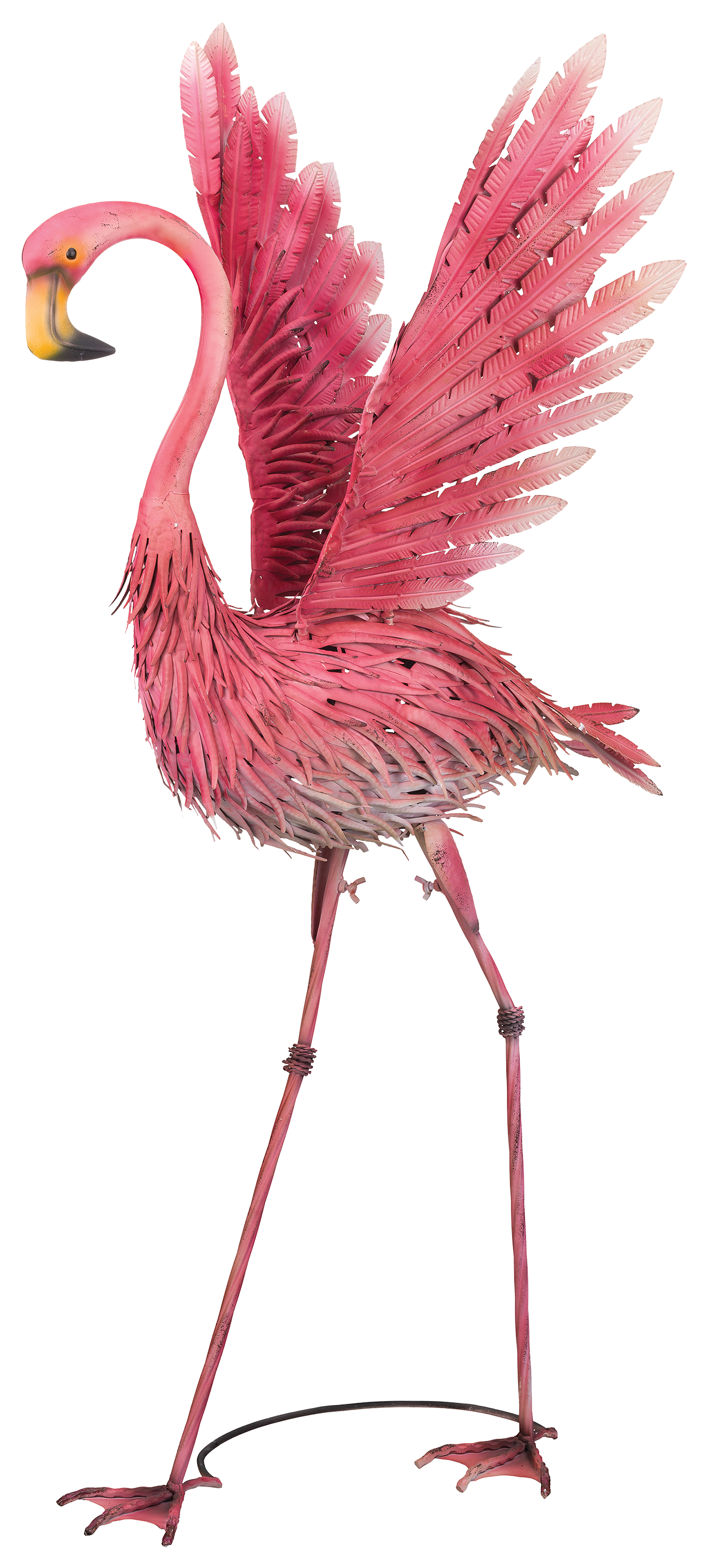 101138053-3329407 Regal Art & Gift 46 Flamingo Lawn and Garden Decor sku 101138053-3329407