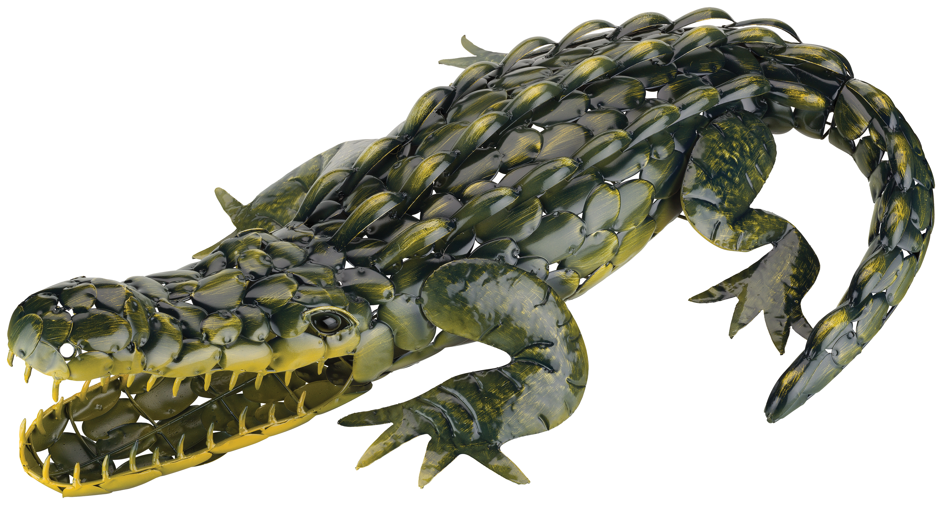 101133864-3329409 Regal Art & Gift Alligator Garden Decor - 35 x 23  sku 101133864-3329409
