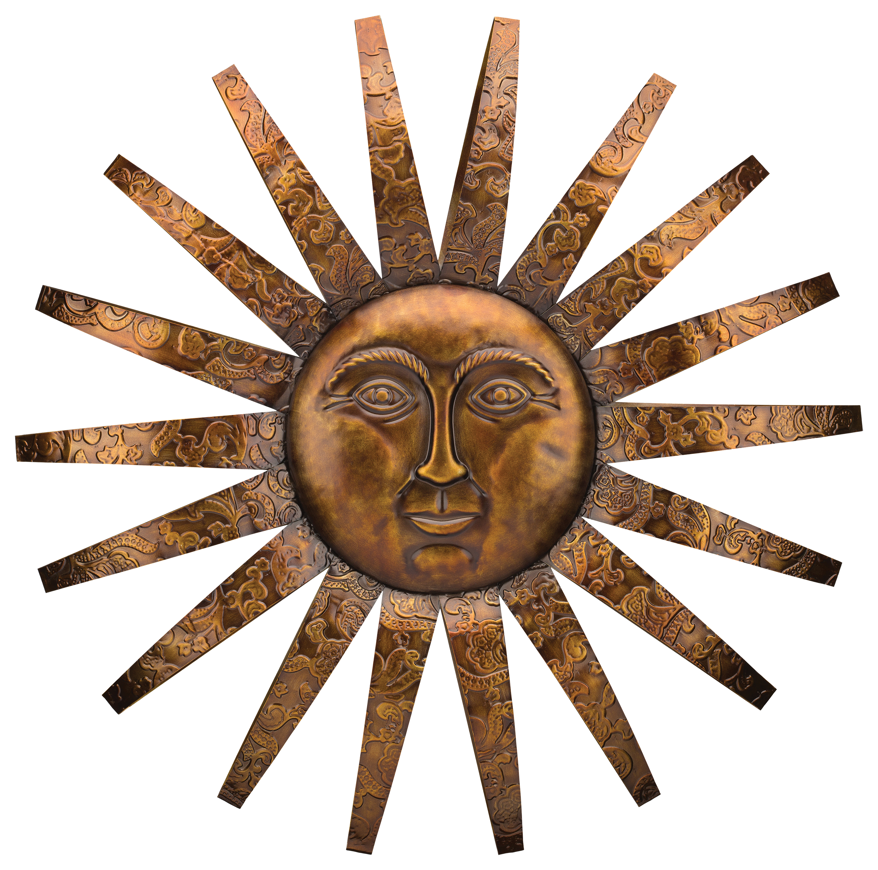 Regal Art & Gift Sedona Sun Wall Decor