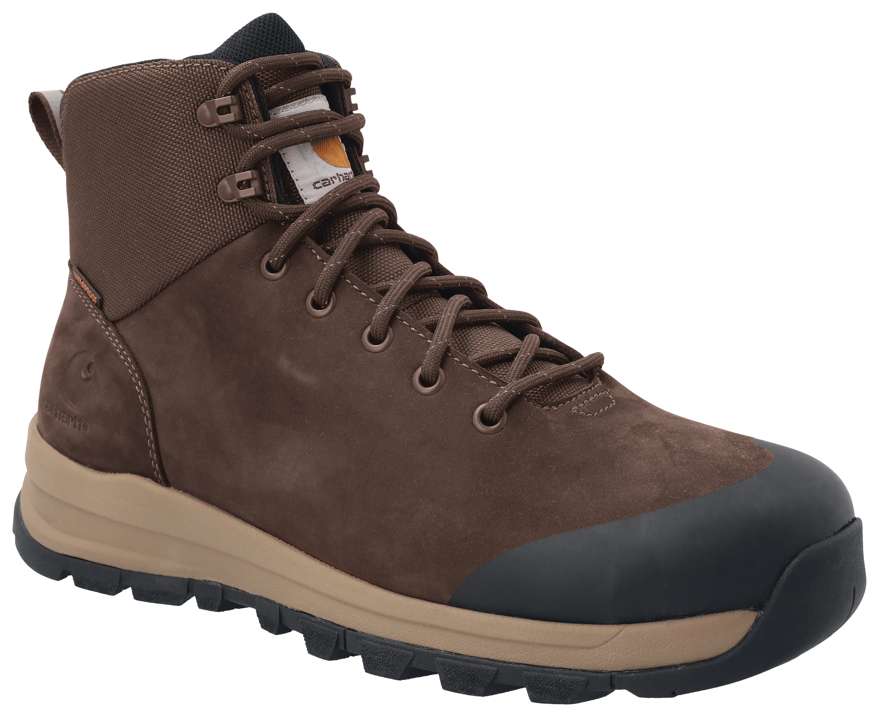 CARHARTT Outdoor Work Hiker Waterproof Alloy-Toe Work Boots for Men