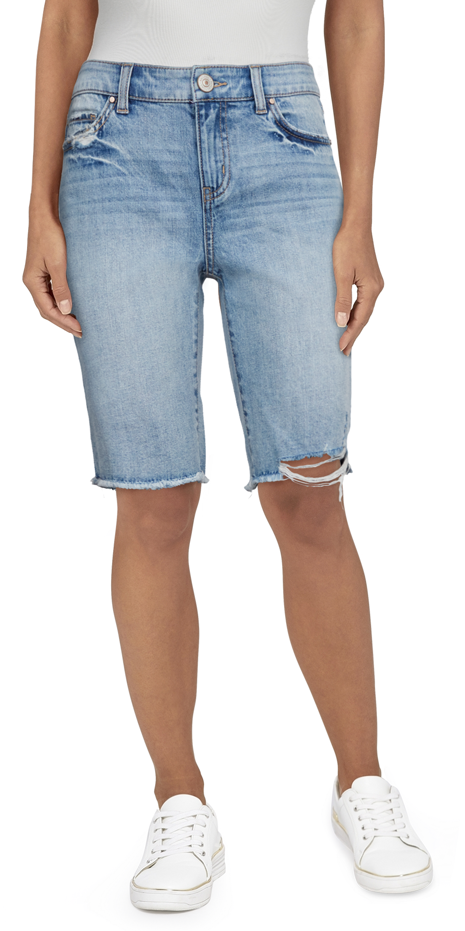 101133825-3329489 Natural Reflections Osage Bermuda Shorts for Ladie sku 101133825-3329489
