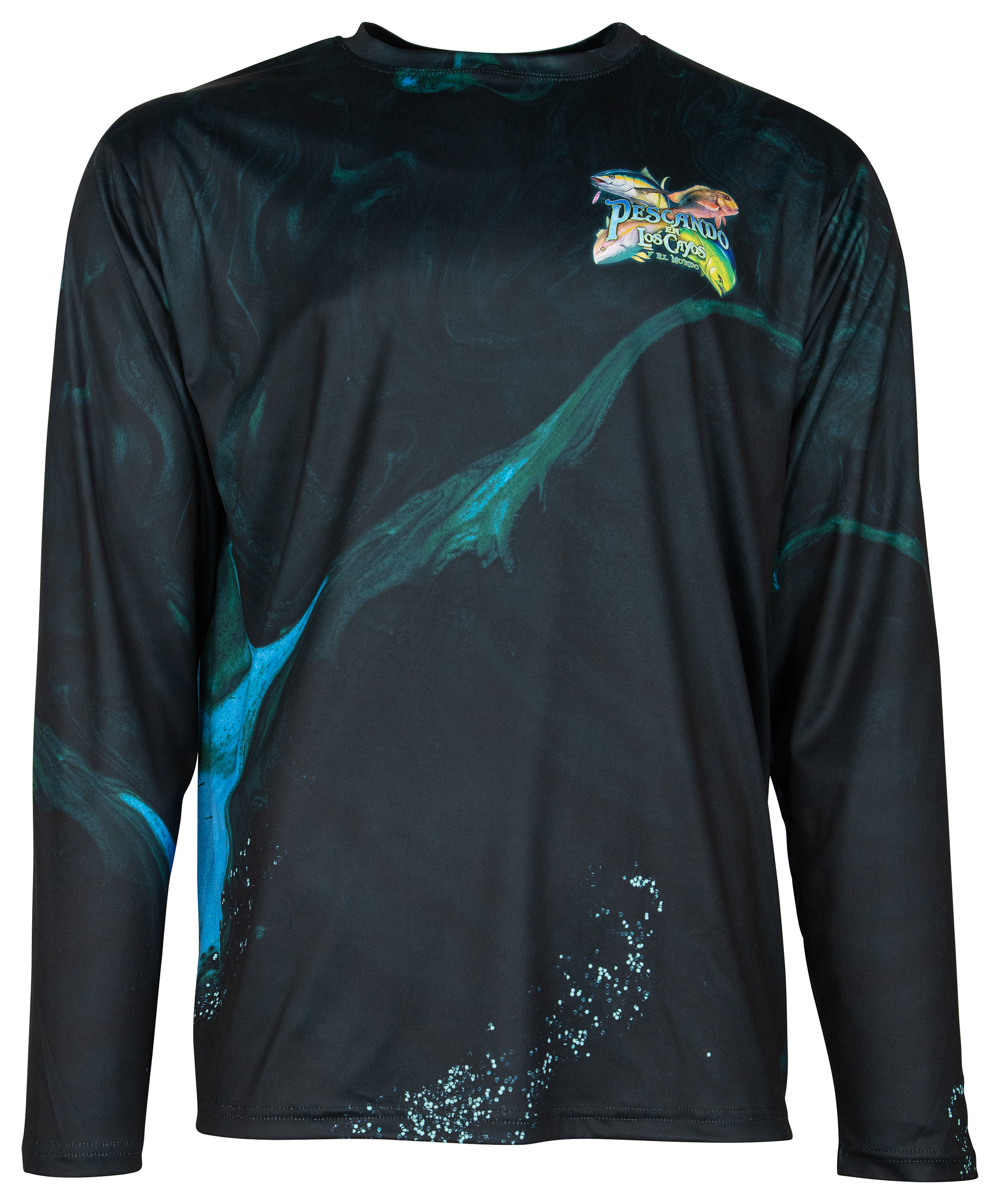 101134011-3329727 Pescando Las Marque Performance Long-Sleeve T-Shir sku 101134011-3329727