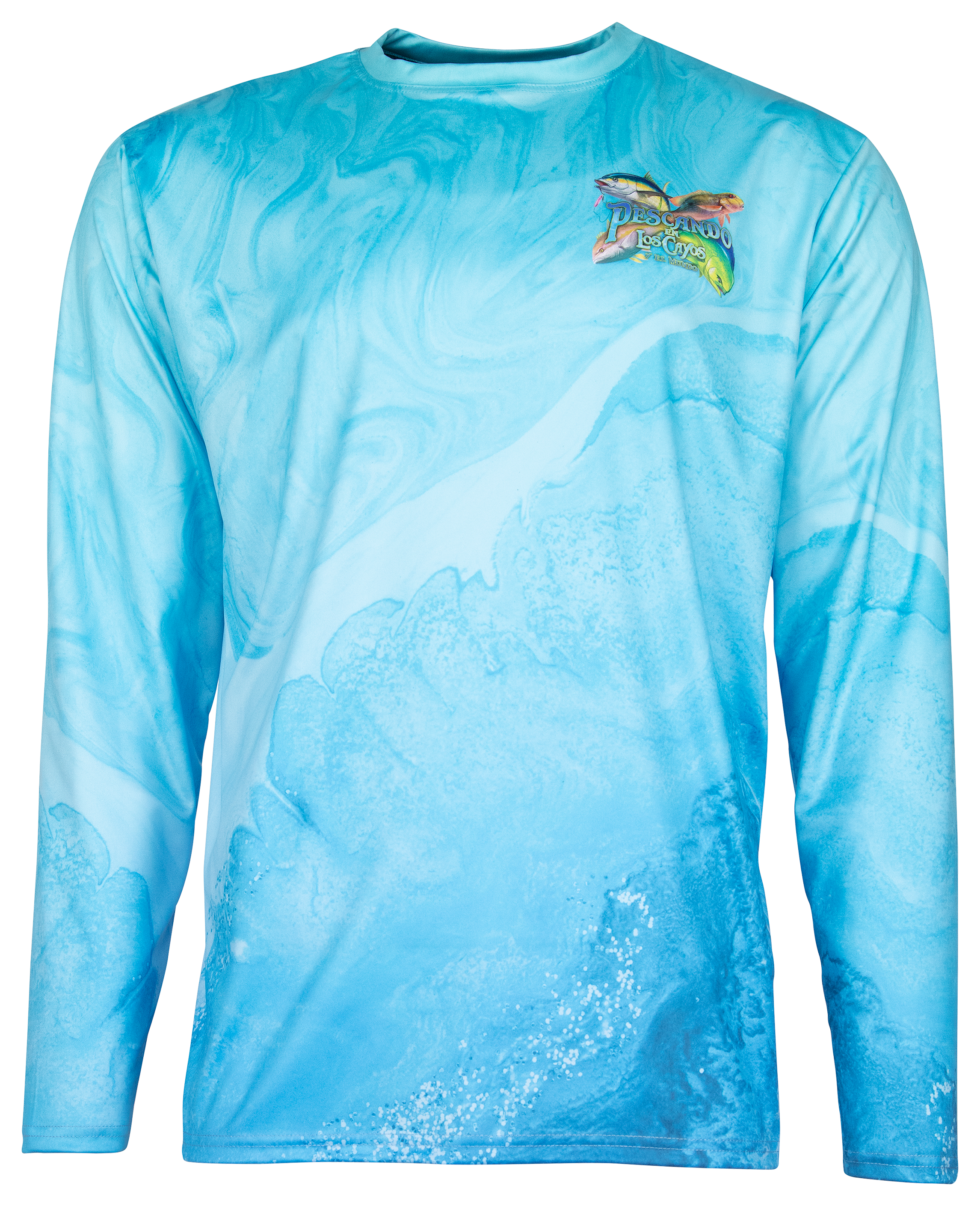 101134011-3329735 Pescando Las Marque Performance Long-Sleeve T-Shir sku 101134011-3329735
