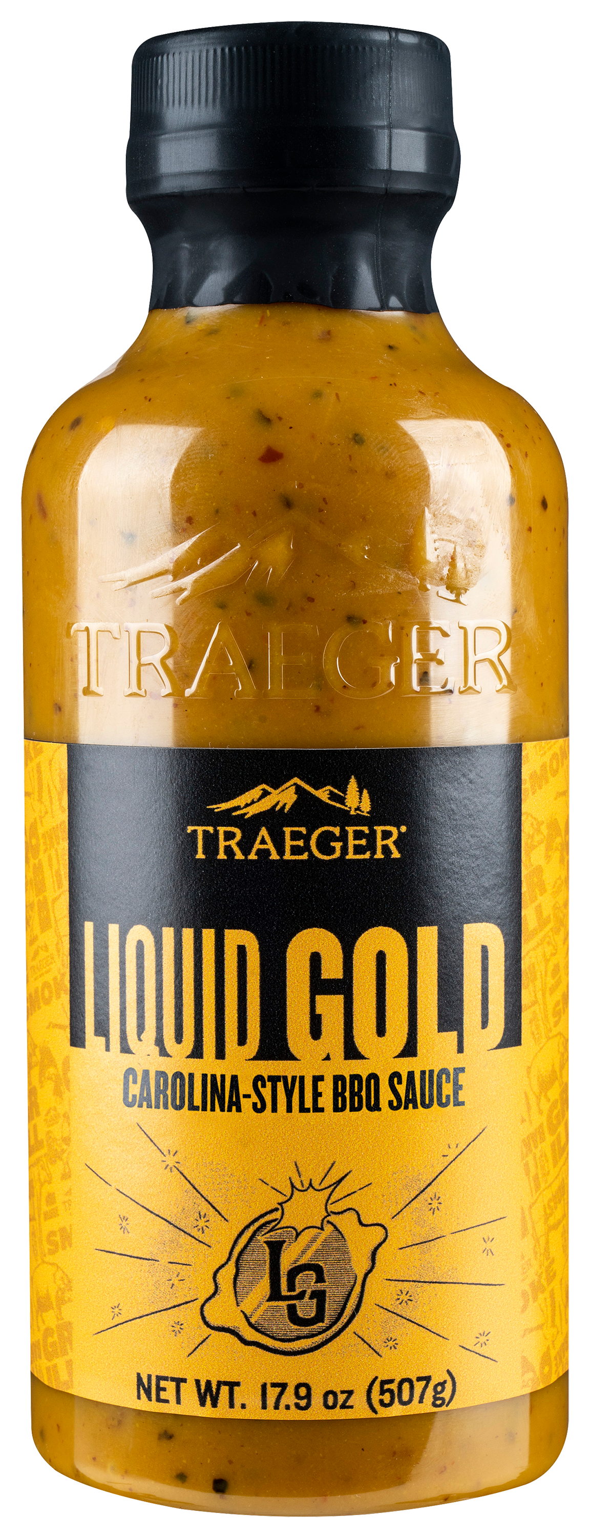 Traeger Pellet Grills Liquid Gold Barbecue Sauce