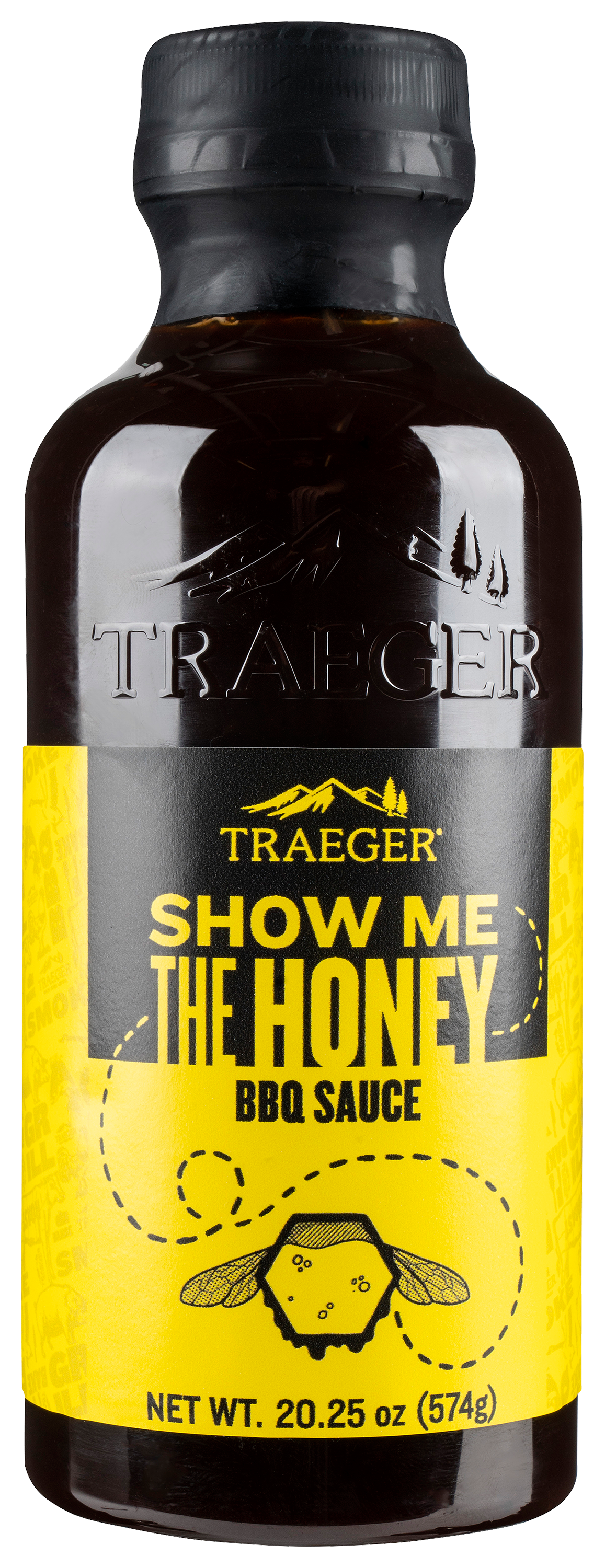 Traeger Pellet Grills Show Me the Honey Barbecue Sauce