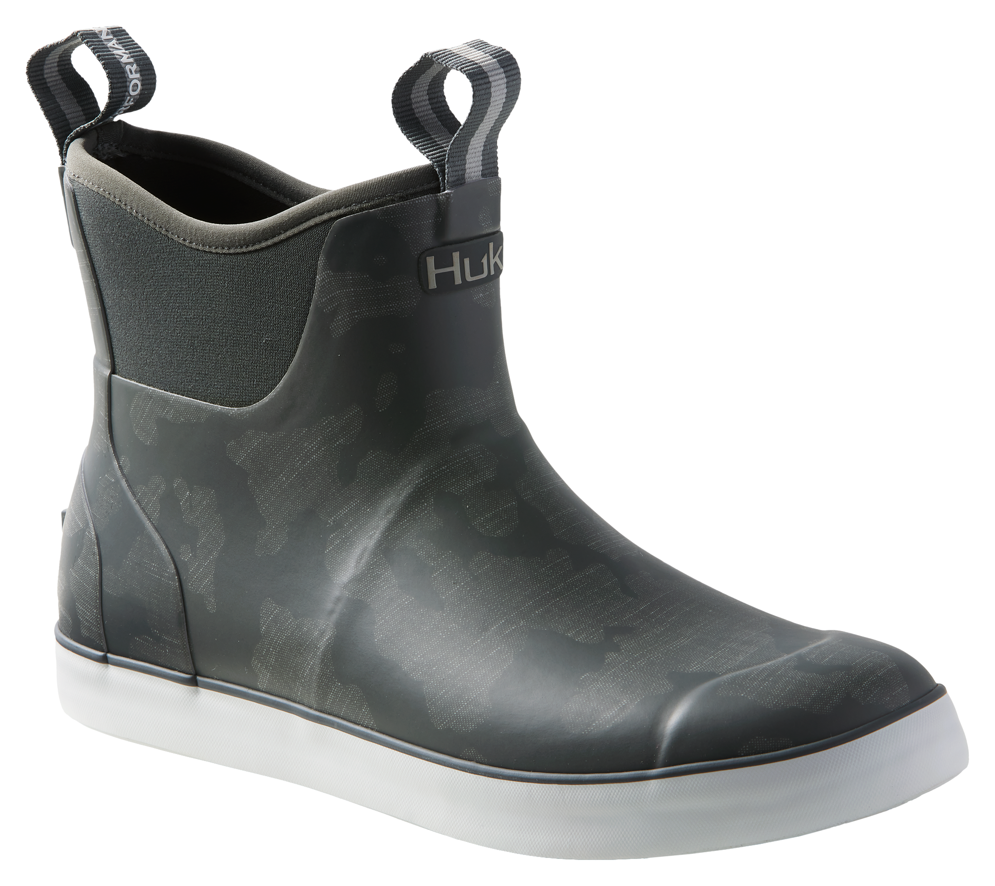 Huk Rogue Wave Deck Boots for Men