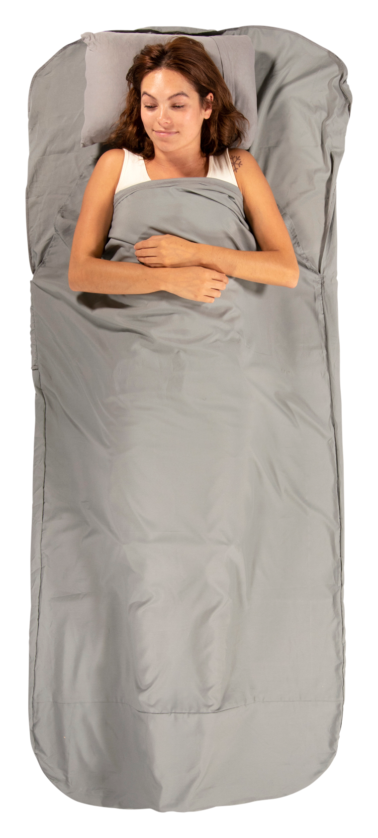 101134268-3329959 Klymit Nest Large Sleeping Bag Liner sku 101134268-3329959