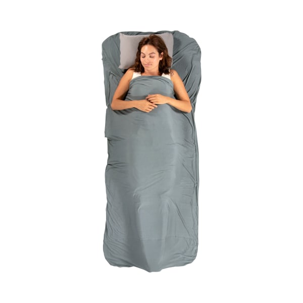 Klymit Nest XL Sleeping Bag Liner for Hot Weather