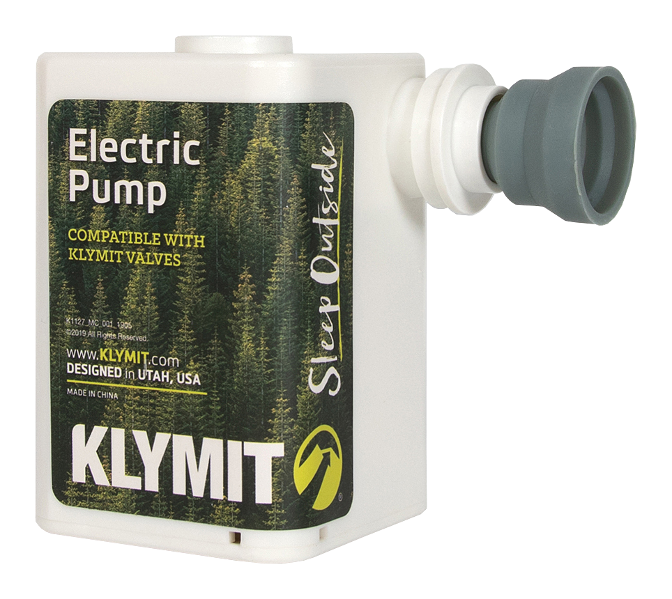 Klymit USB Rechargeable Pump