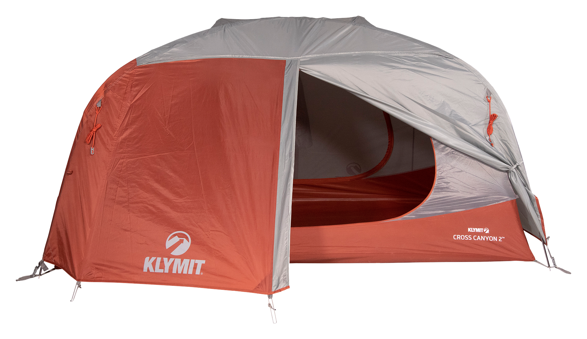 Klymit Cross Canyon 2 Two-Person Dome Tent