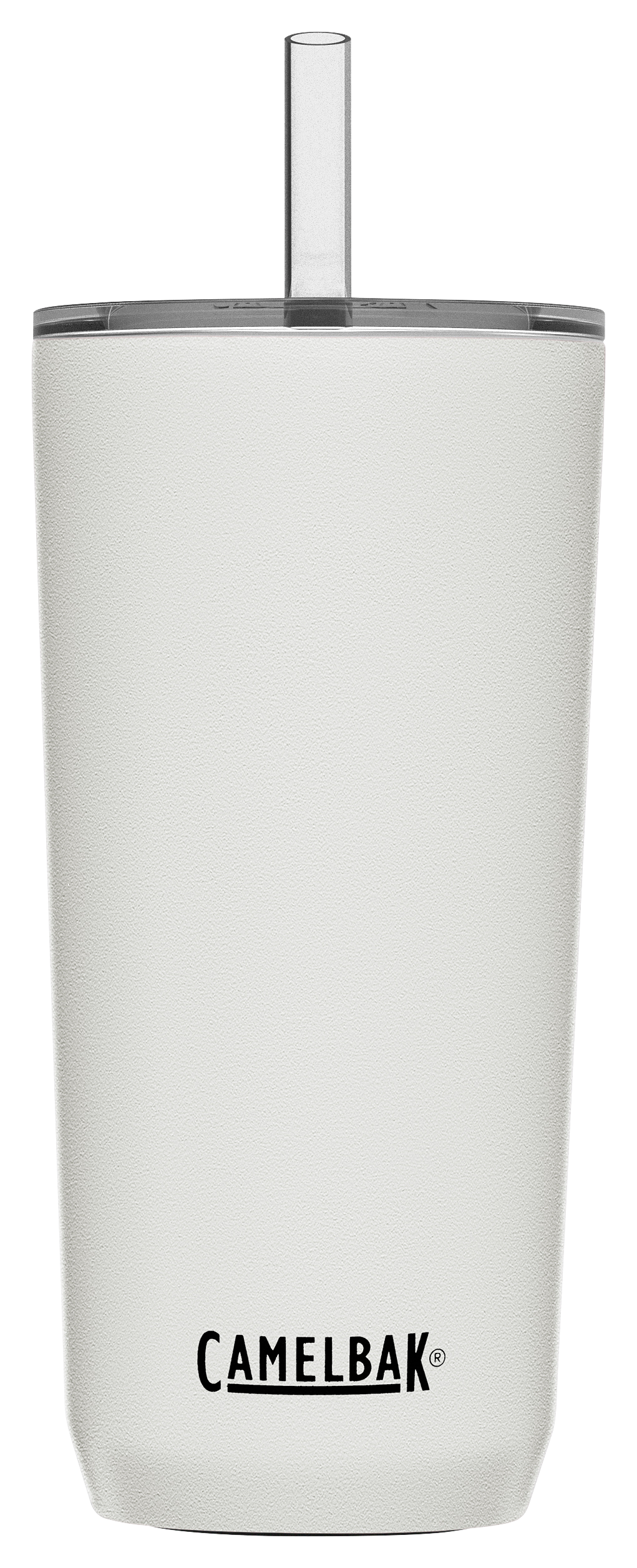 CamelBak Horizon Insulated Stainless Steel Straw Tumbler - 20 oz. - White