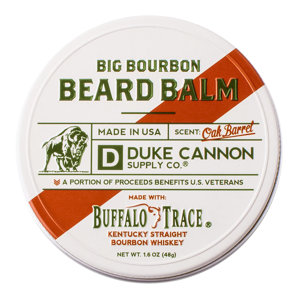Duke Cannon Supply Co. Big Bourbon Beard Balm