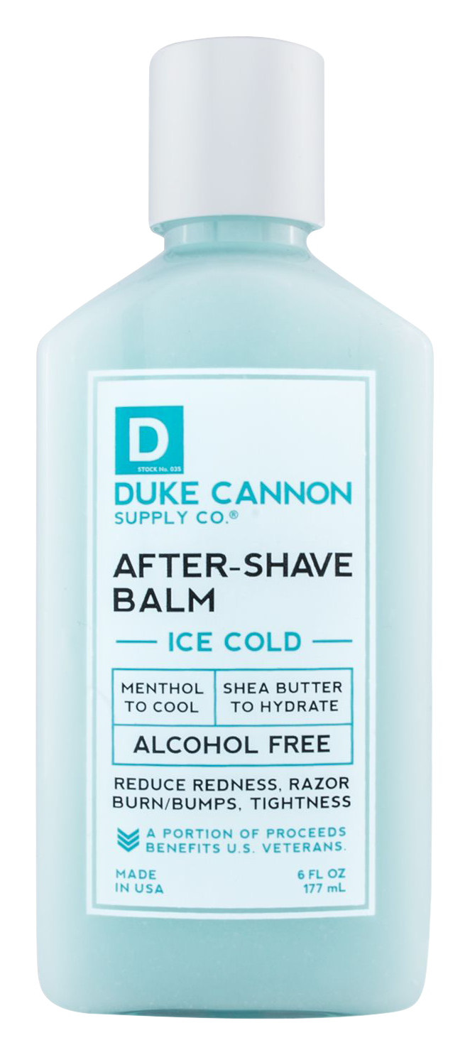 Duke Cannon Supply Co. Ice Cold After-Shave Balm