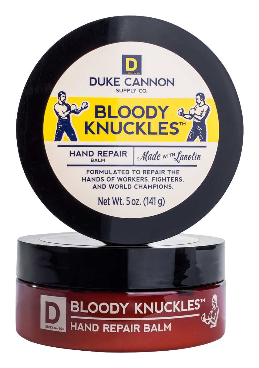 Duke Cannon Supply Co. Bloody Knuckles Hand Repair Balm