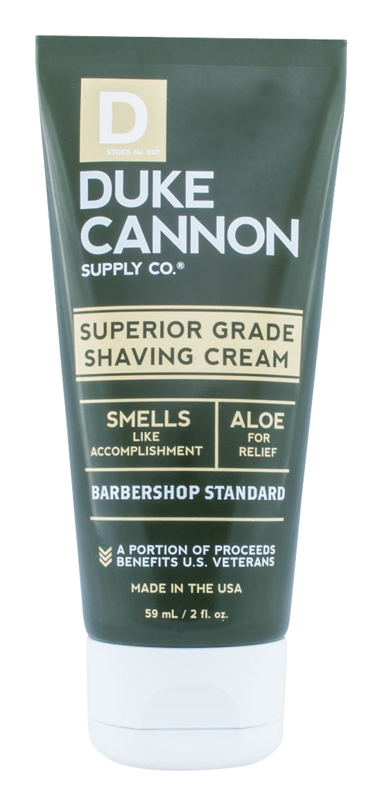 Duke Cannon Supply Co. Superior Grade Shaving Cream