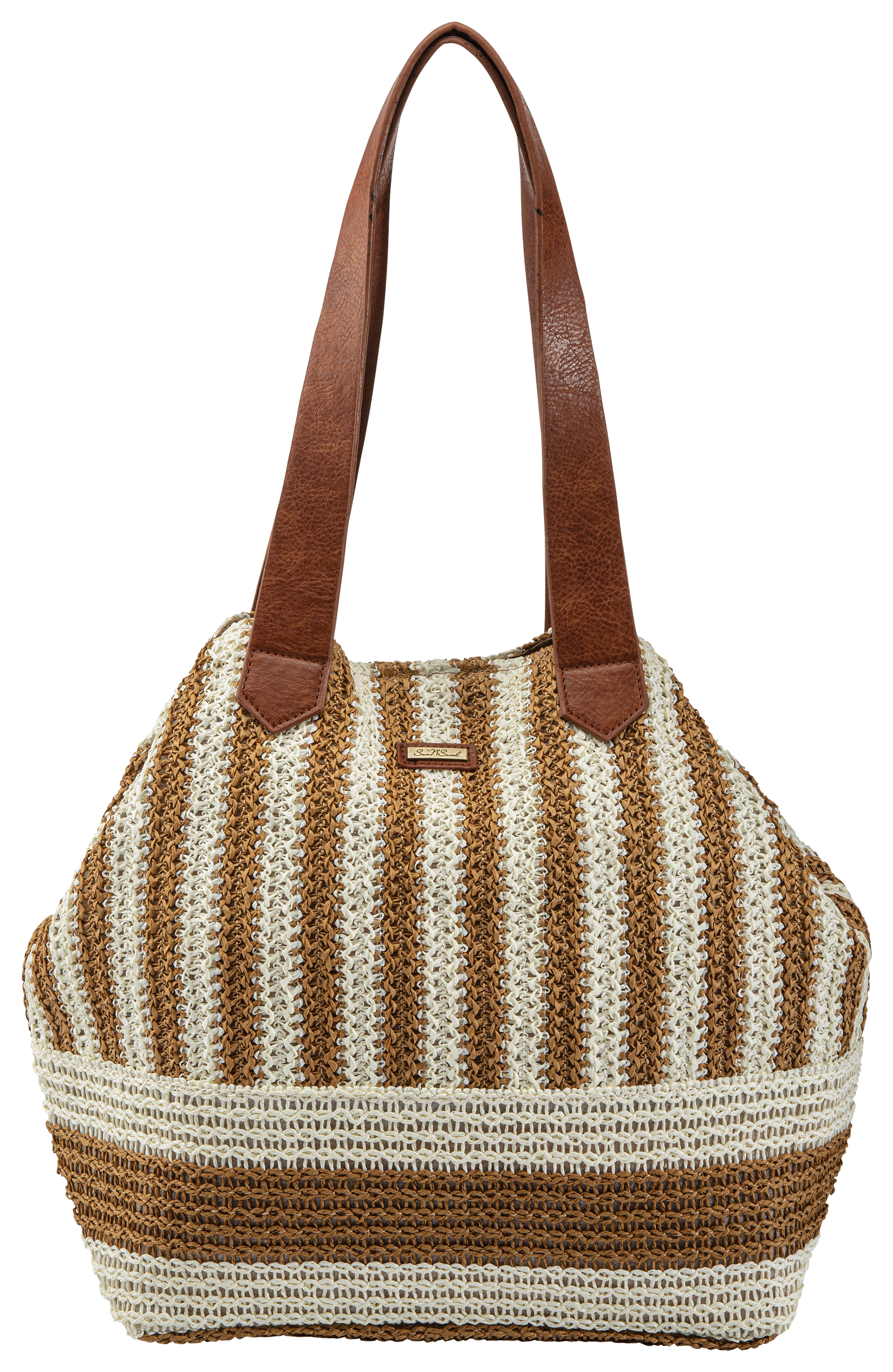 Sun N Sand Paper Straw Gap Tote