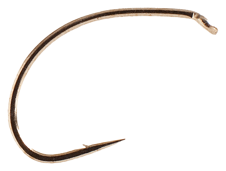 Gamakatsu C12 SCUD Hook - 14 - Bronze