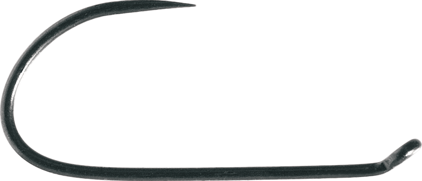 Gamakatsu R10-B Hook - 12 - NS Black