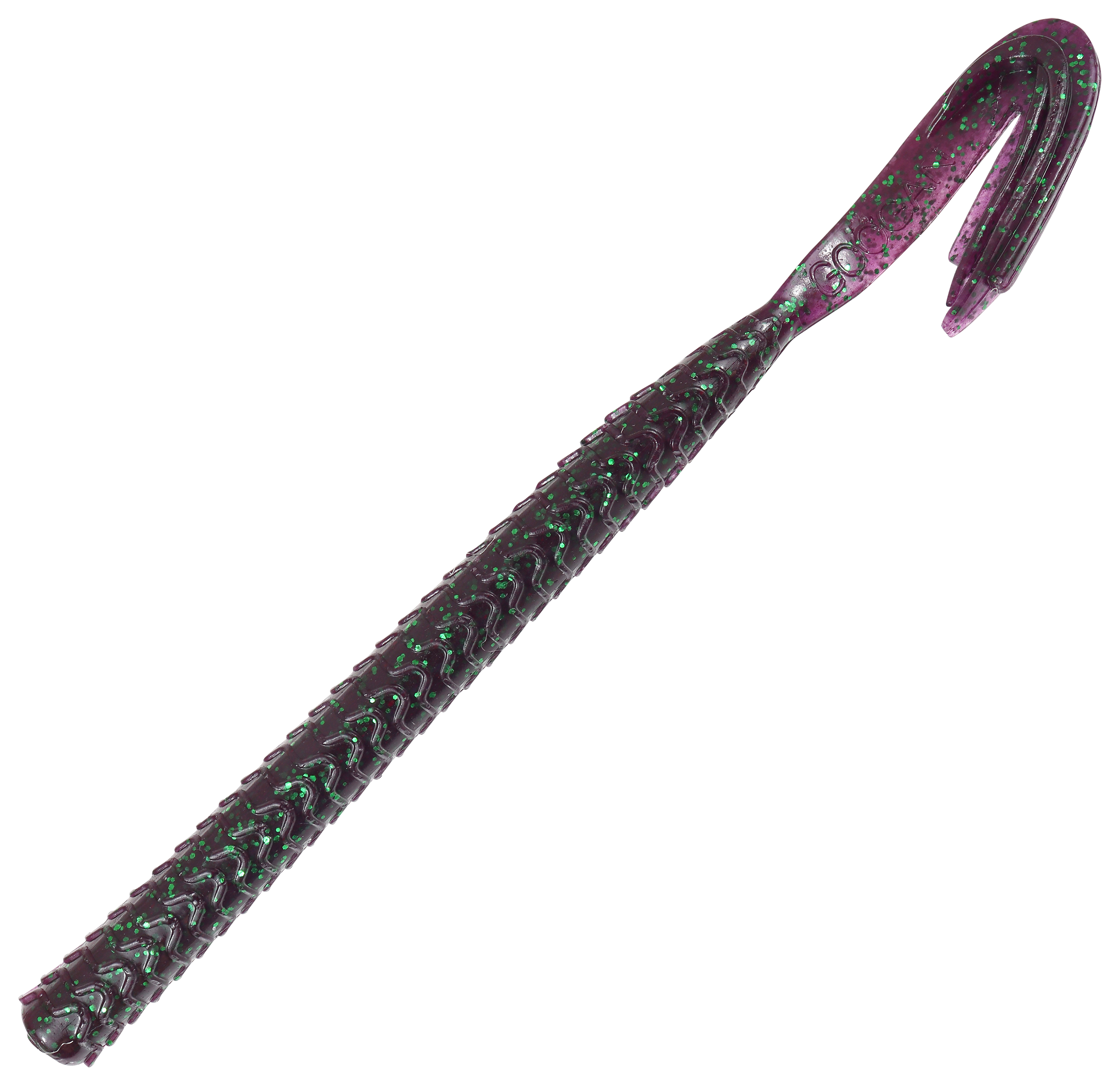 101135668-3331760 Googan Baits Blazin Worm - June Bug sku 101135668-3331760