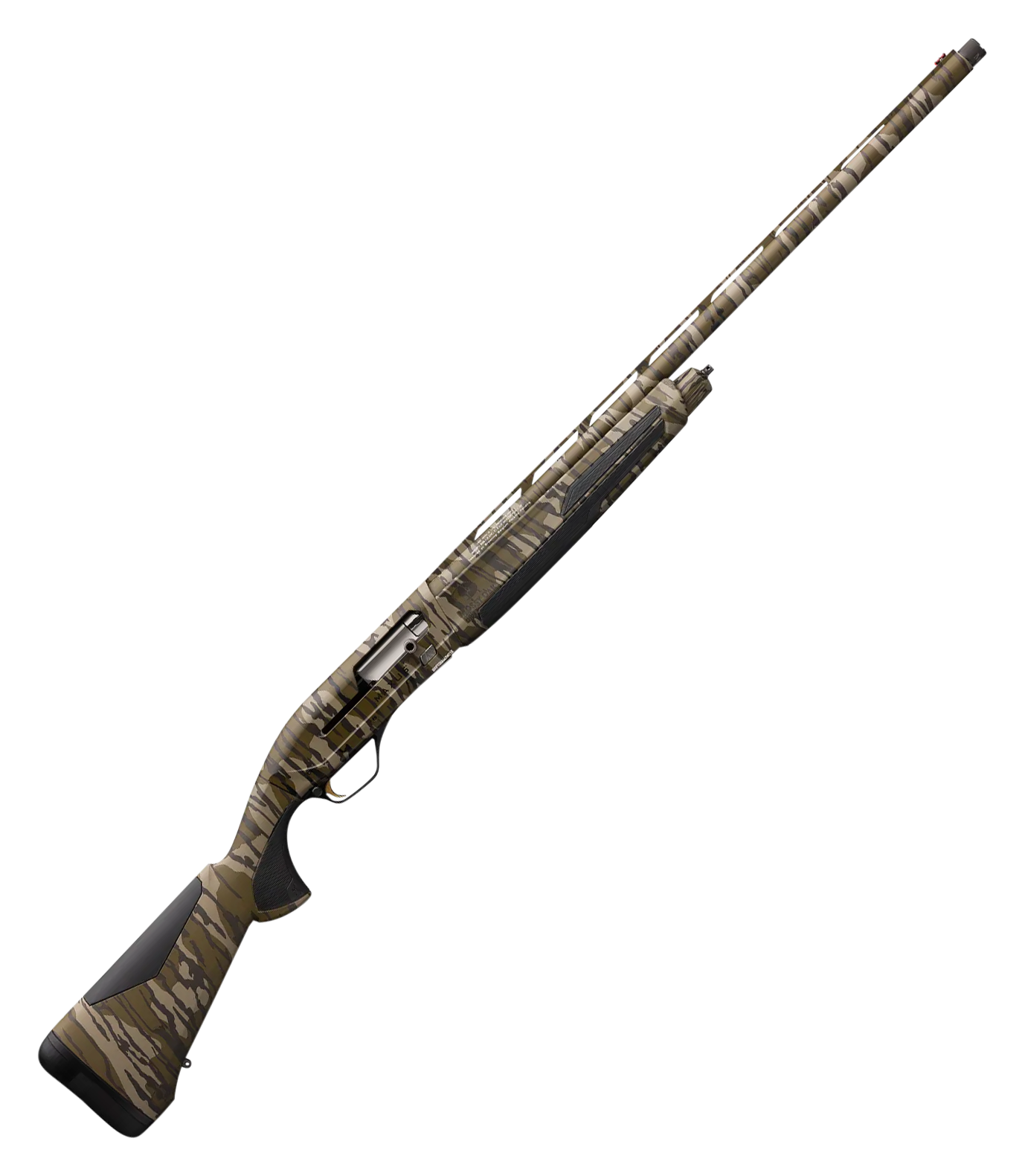 Browning Maxus II SemiAuto Shotgun  26  Mossy Oak Original Bottomland
