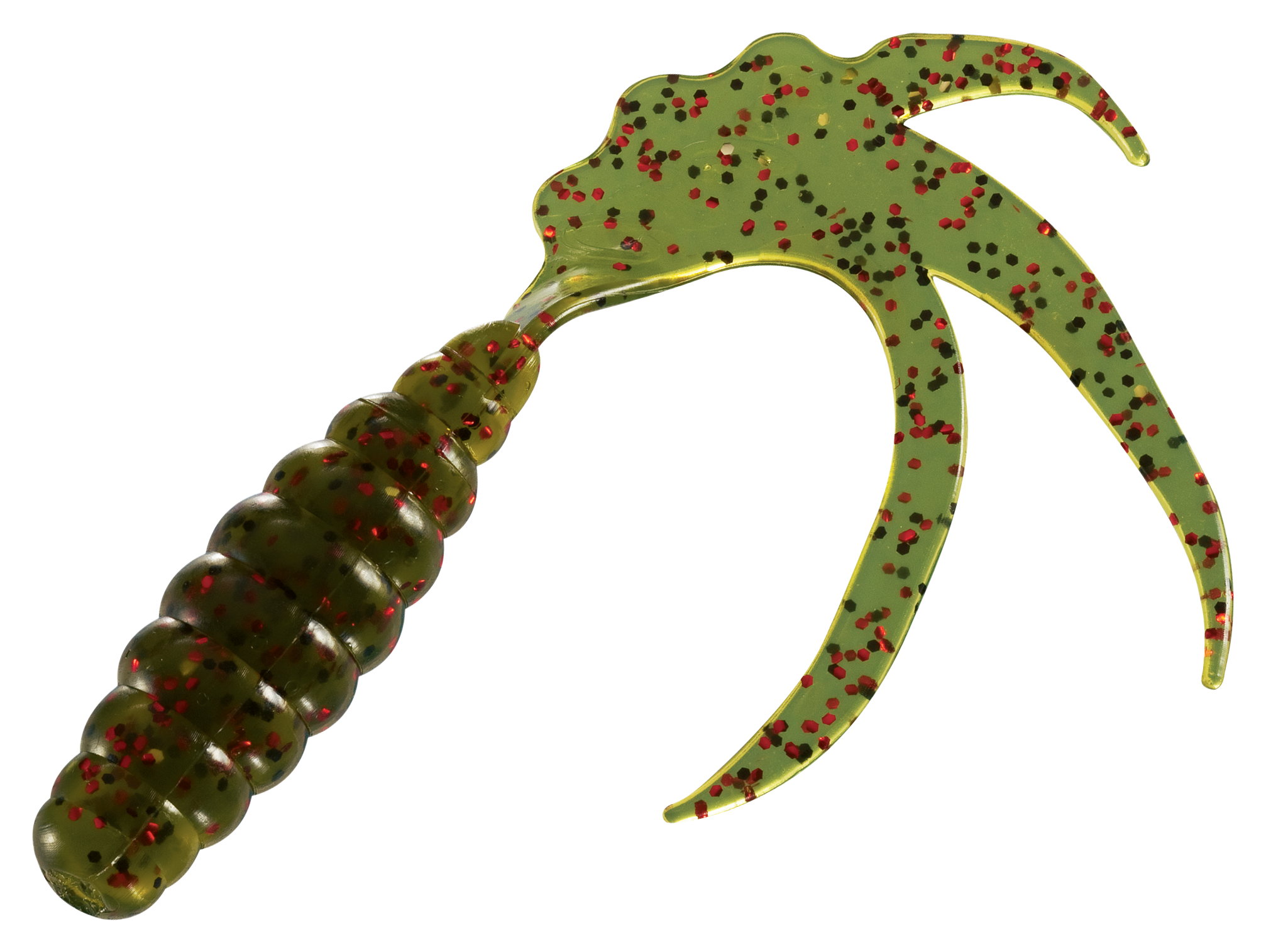 BASS PRO SHOPS Go-To Firetail Grub