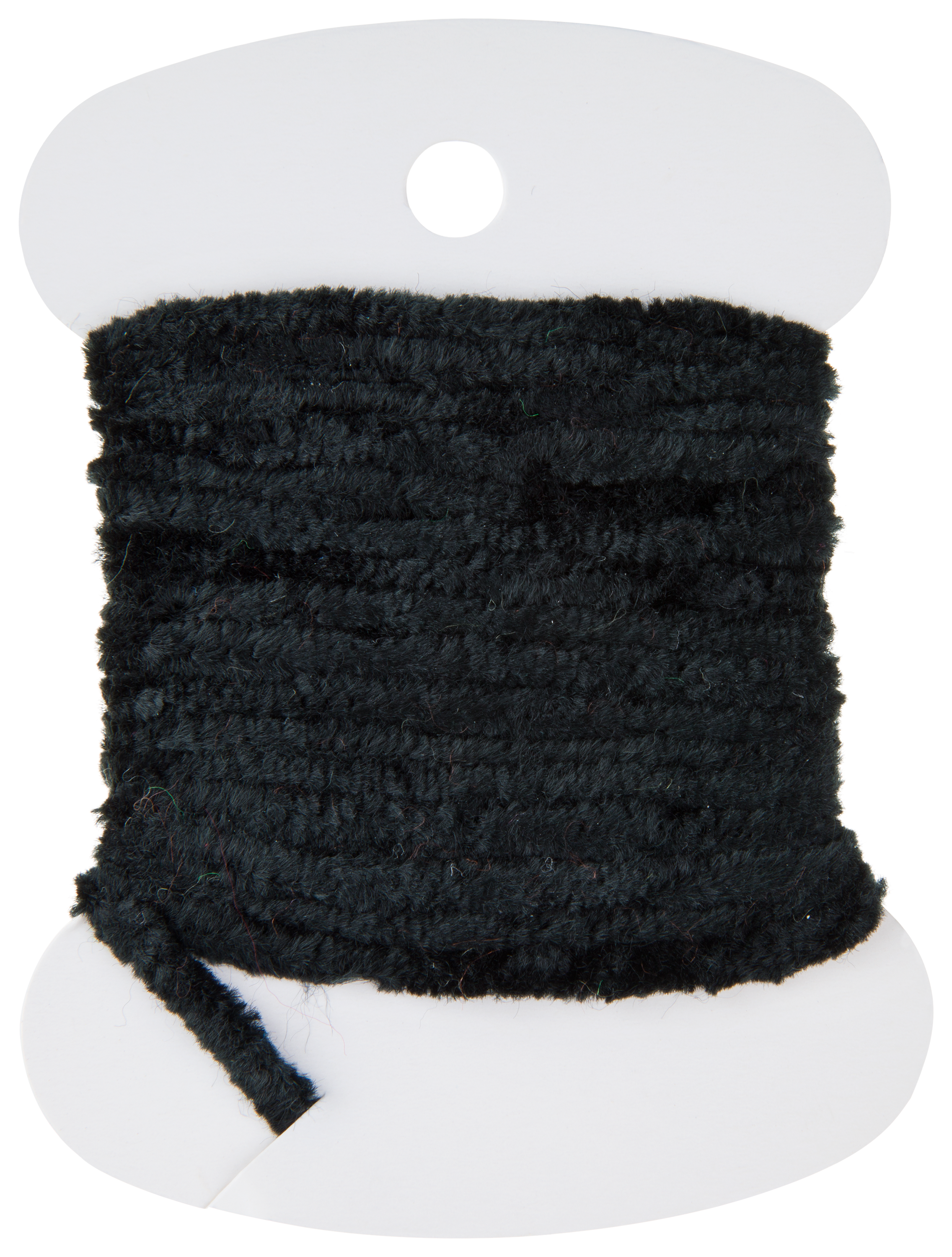 101136769-3333312 White River Fly Shop Rayon Chenille - Black sku 101136769-3333312