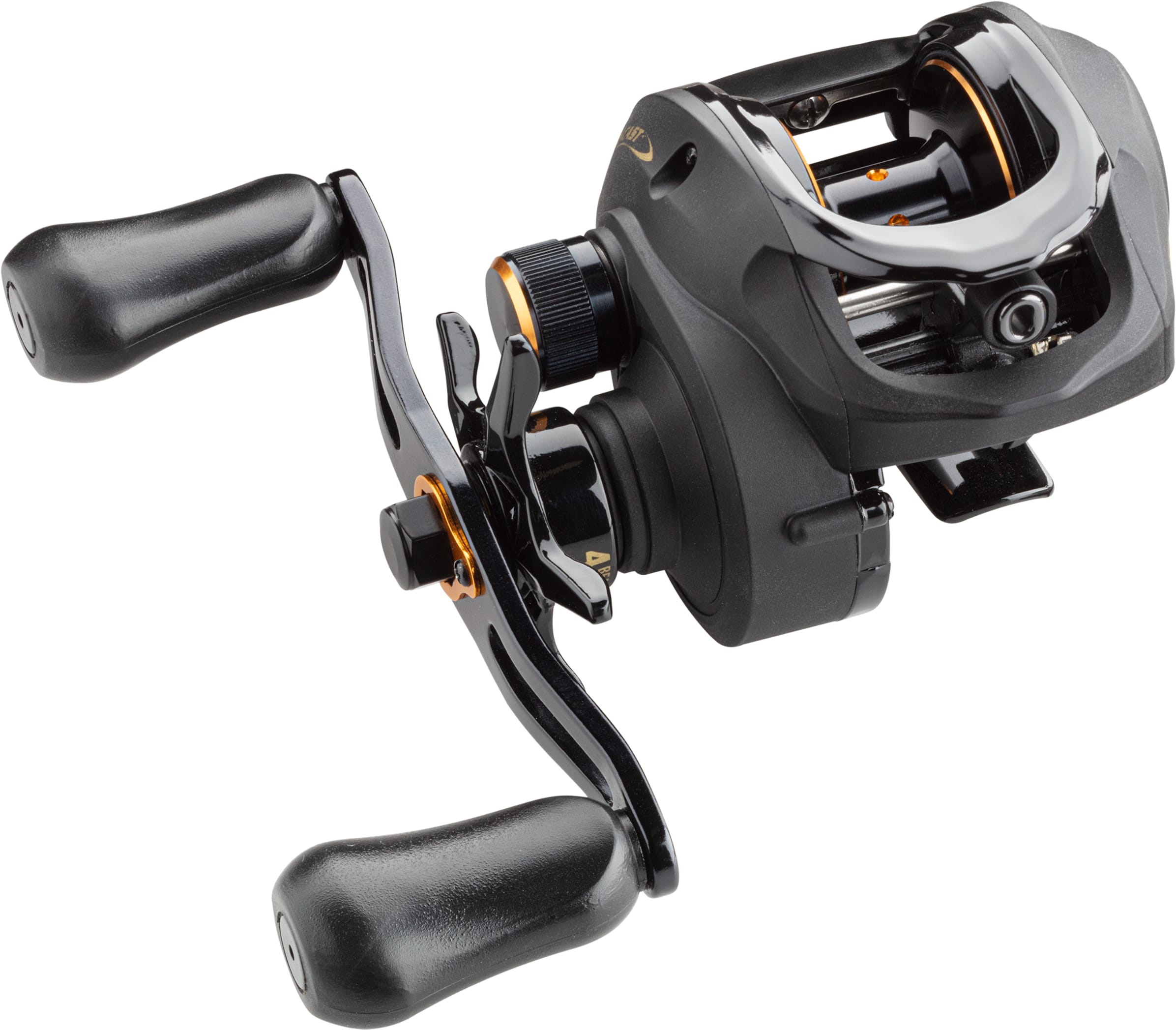 BASS PRO SHOPS MegaCast Baitcast Reel
