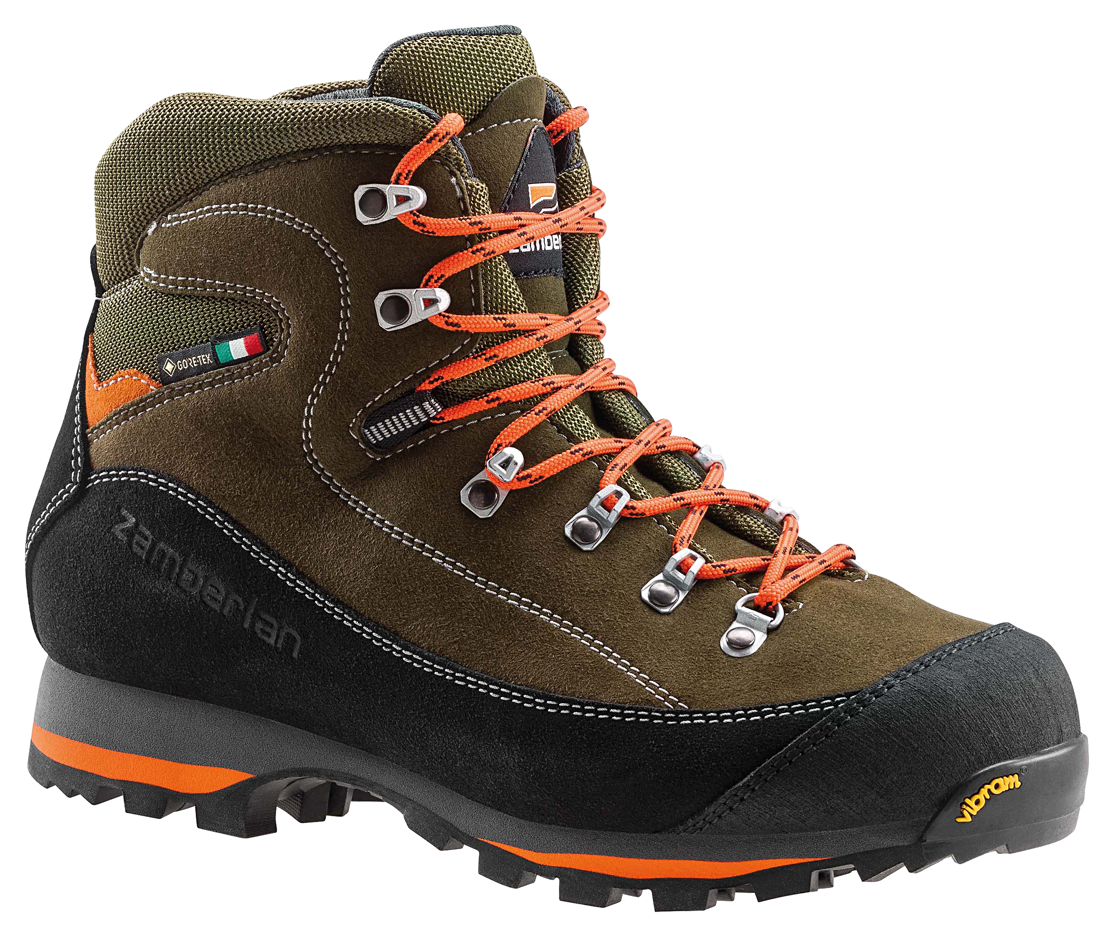 ZAMBERLAN 700 Sierra GTX Waterproof Hunting Boots for Men