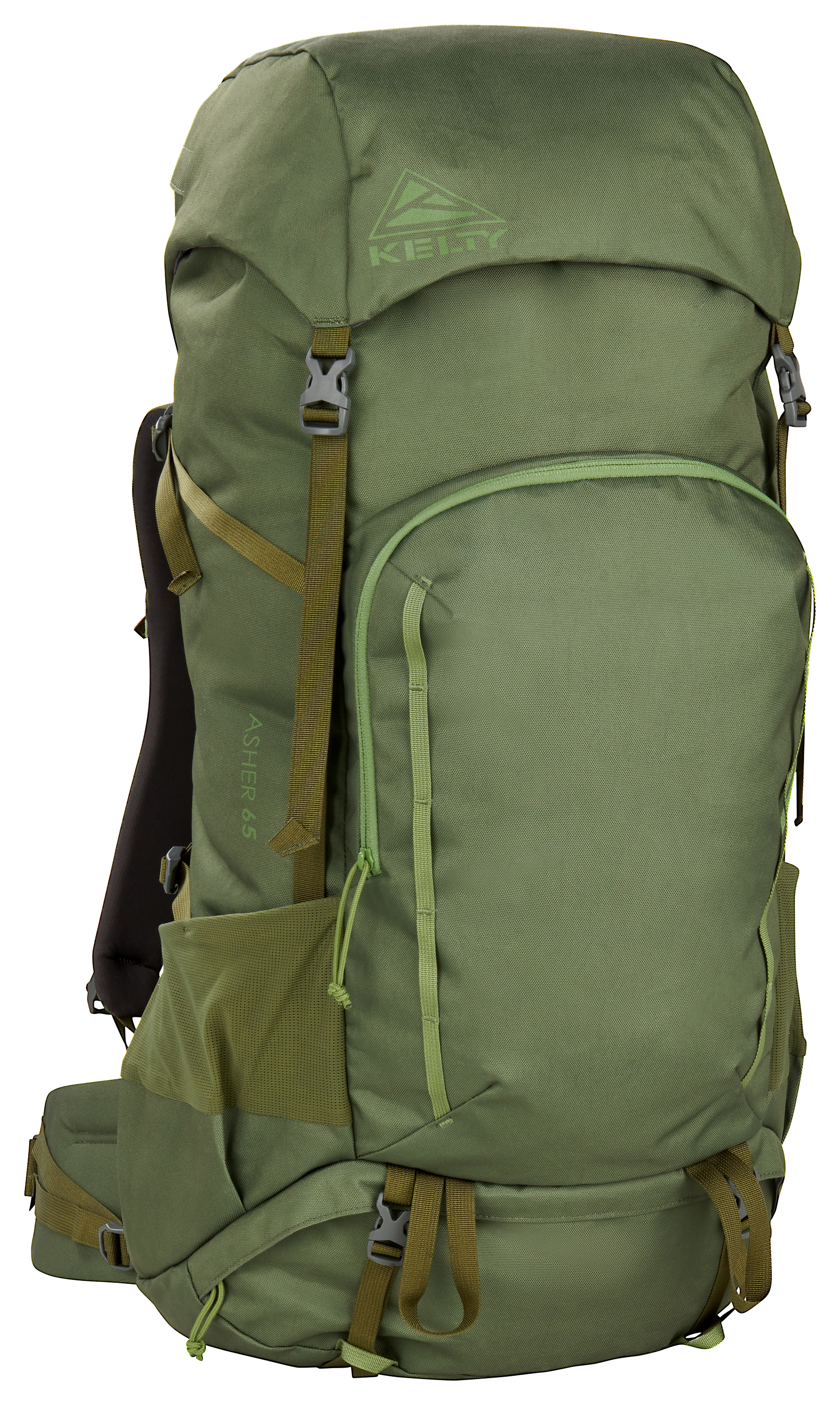 Asher 65 Internal Frame Backpack