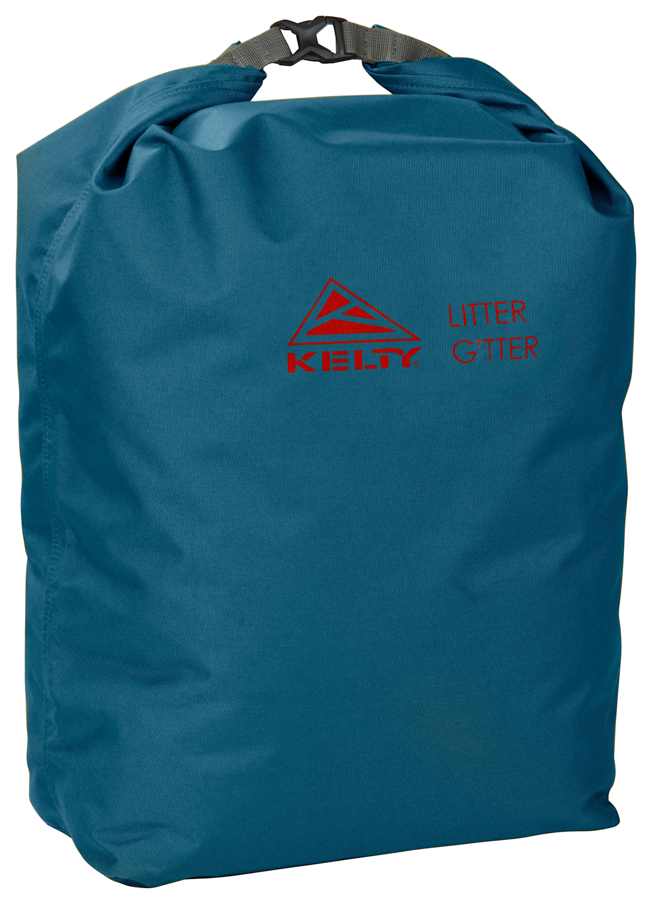 101137501-3334186 Kelty Litter Gtter Portable Trash Bag - Deep Teal sku 101137501-3334186