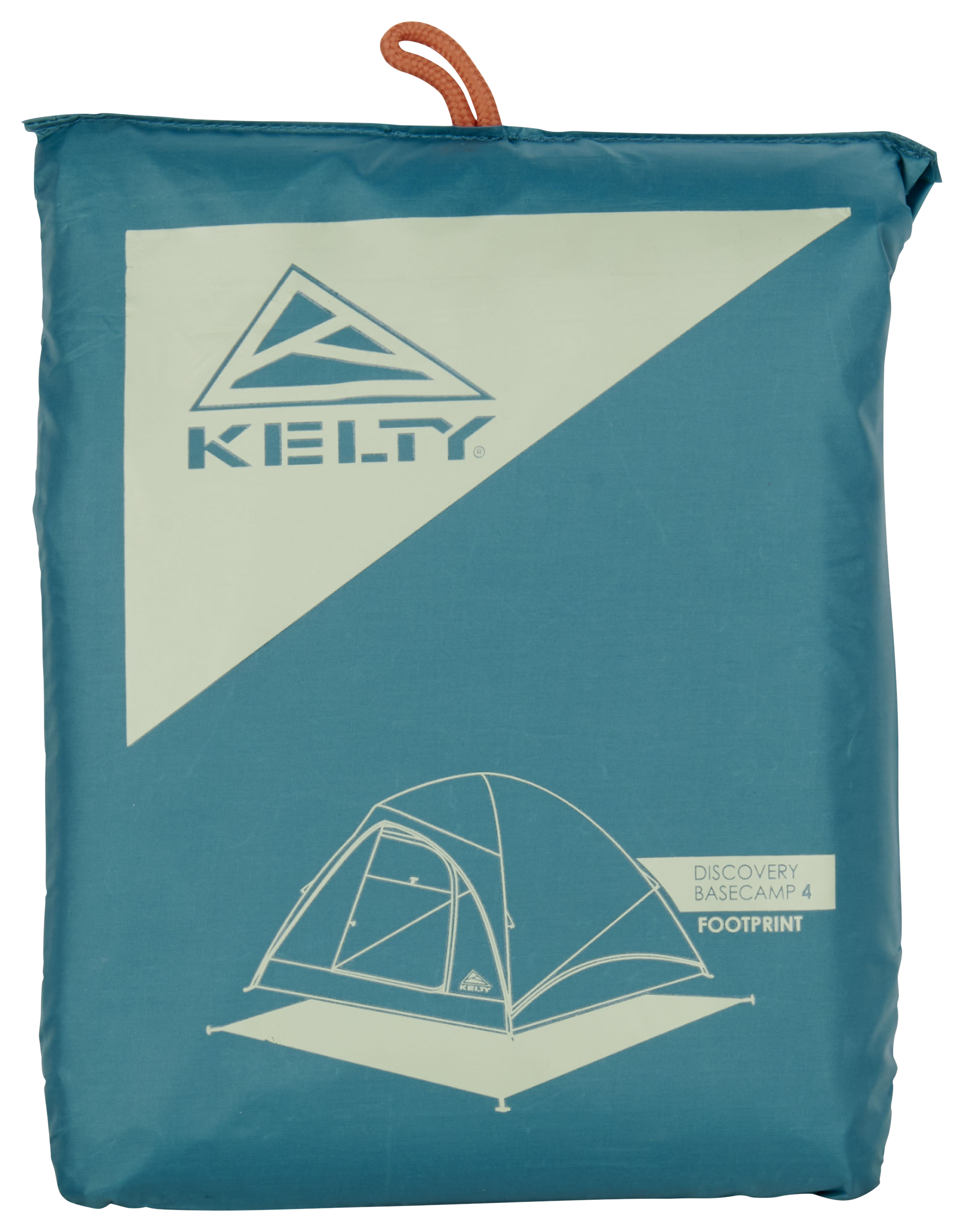 Kelty Discovery Basecamp 4 Tent Footprint